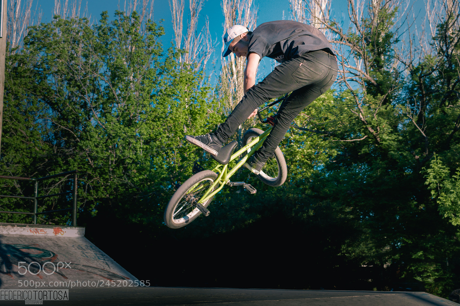 Canon EOS 700D (EOS Rebel T5i / EOS Kiss X7i) sample photo. Bmx photography