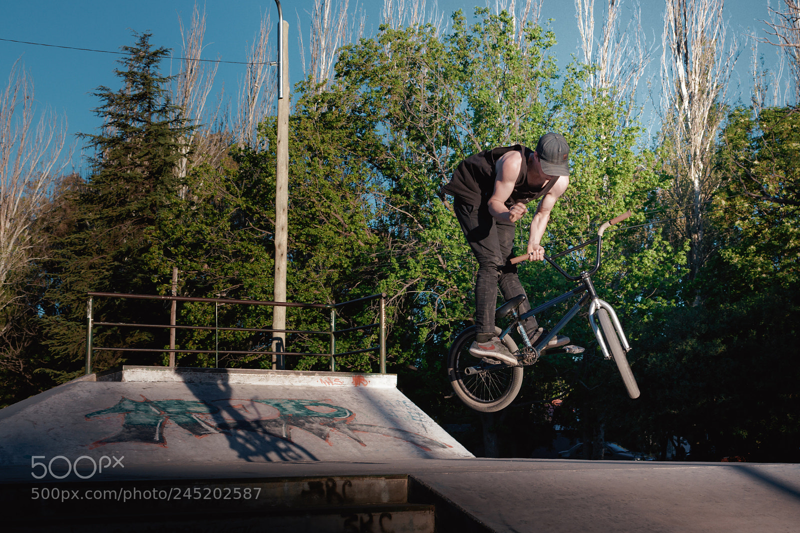 Canon EOS 700D (EOS Rebel T5i / EOS Kiss X7i) sample photo. Bmx photography