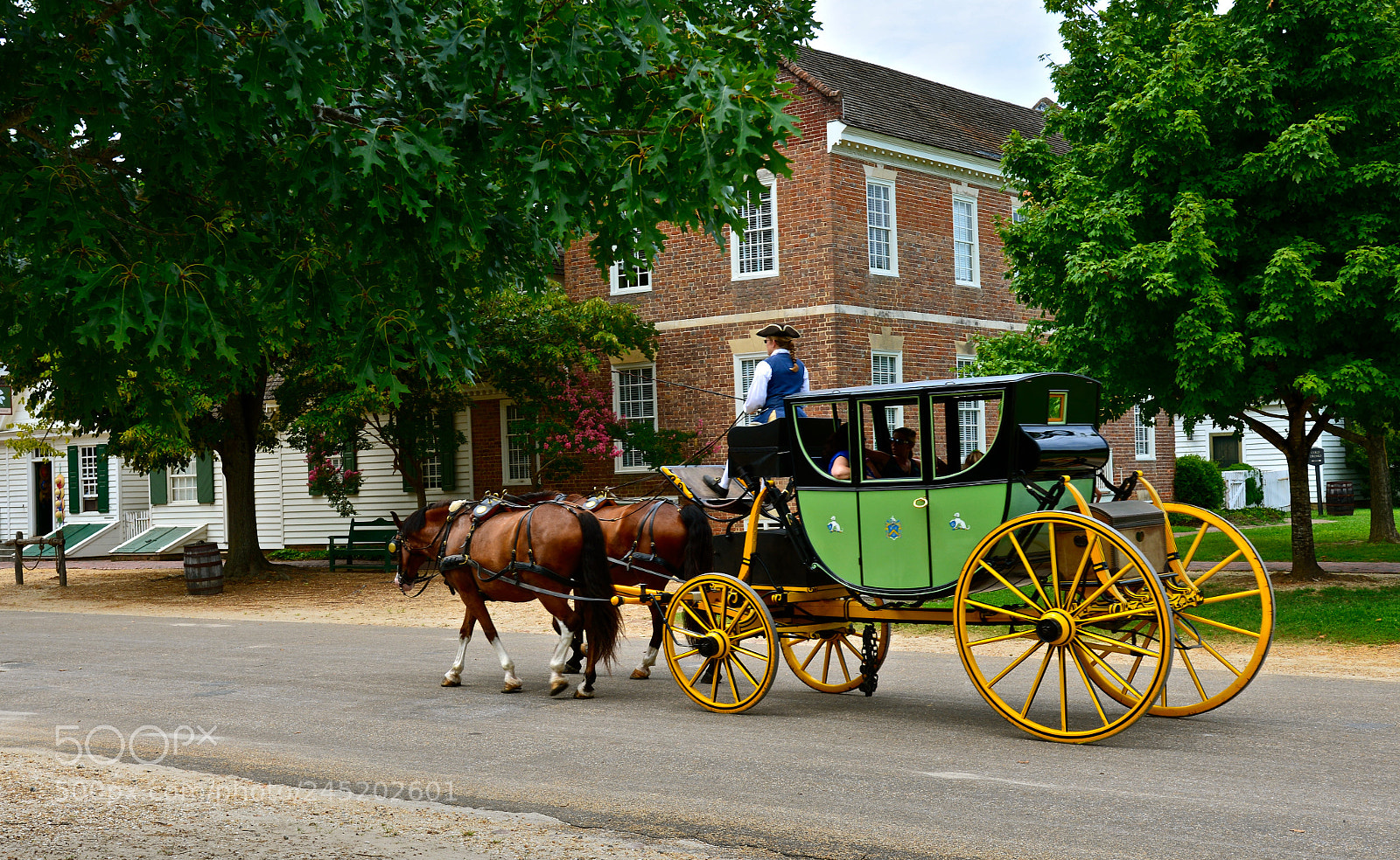 Nikon D600 sample photo. 18th century america photography