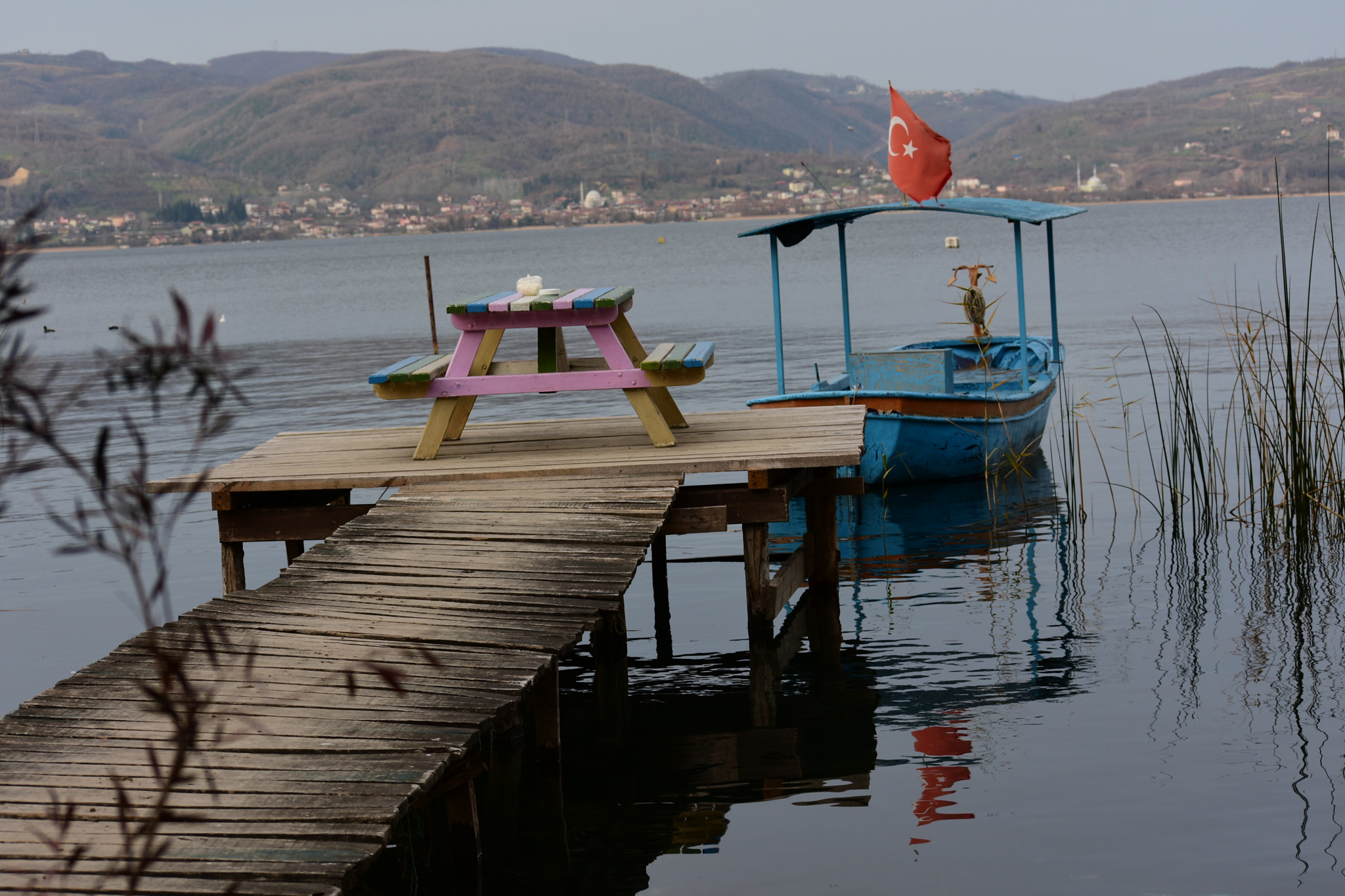 Nikon D7200 sample photo. Sapanca gölü photography