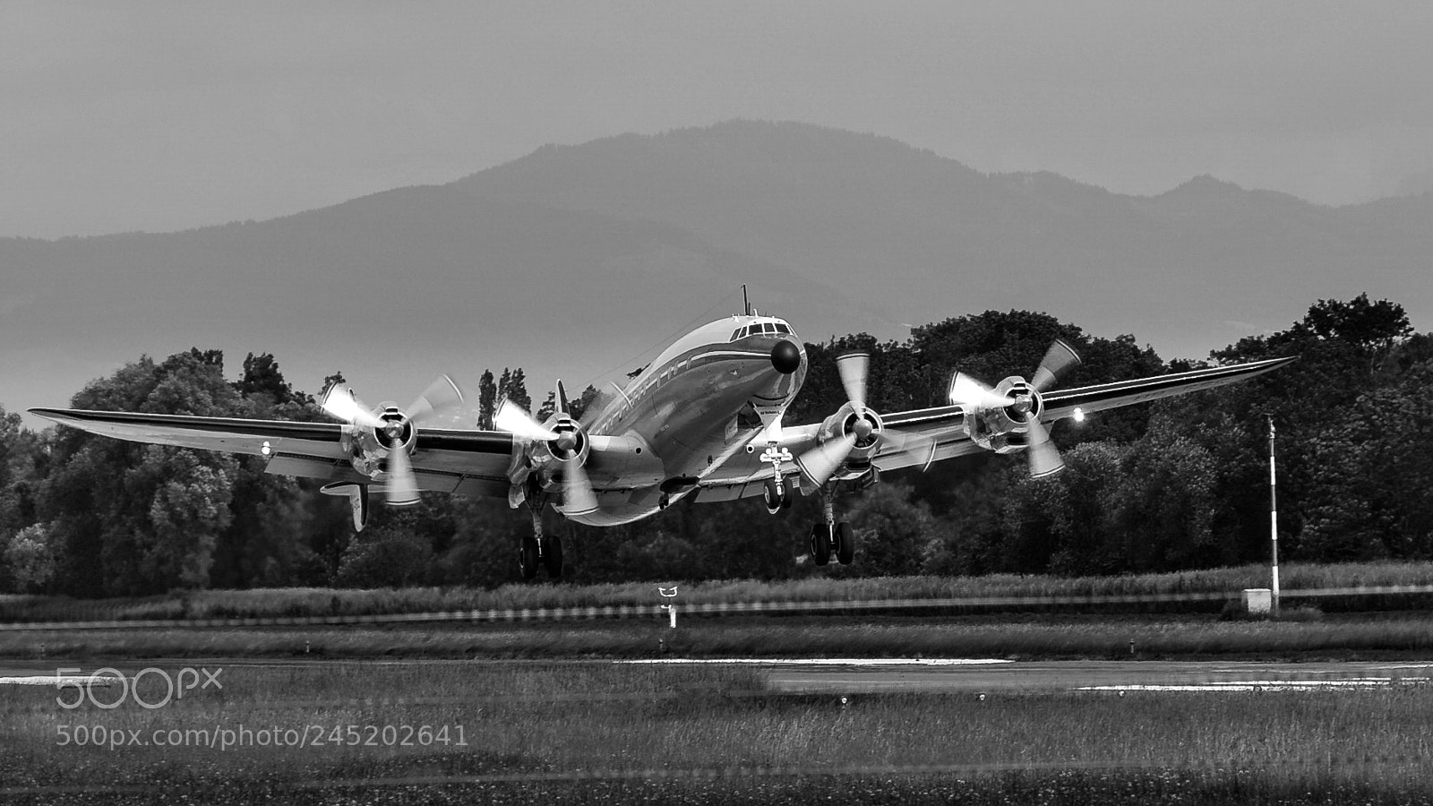 Nikon D300 sample photo. Super constellation photography