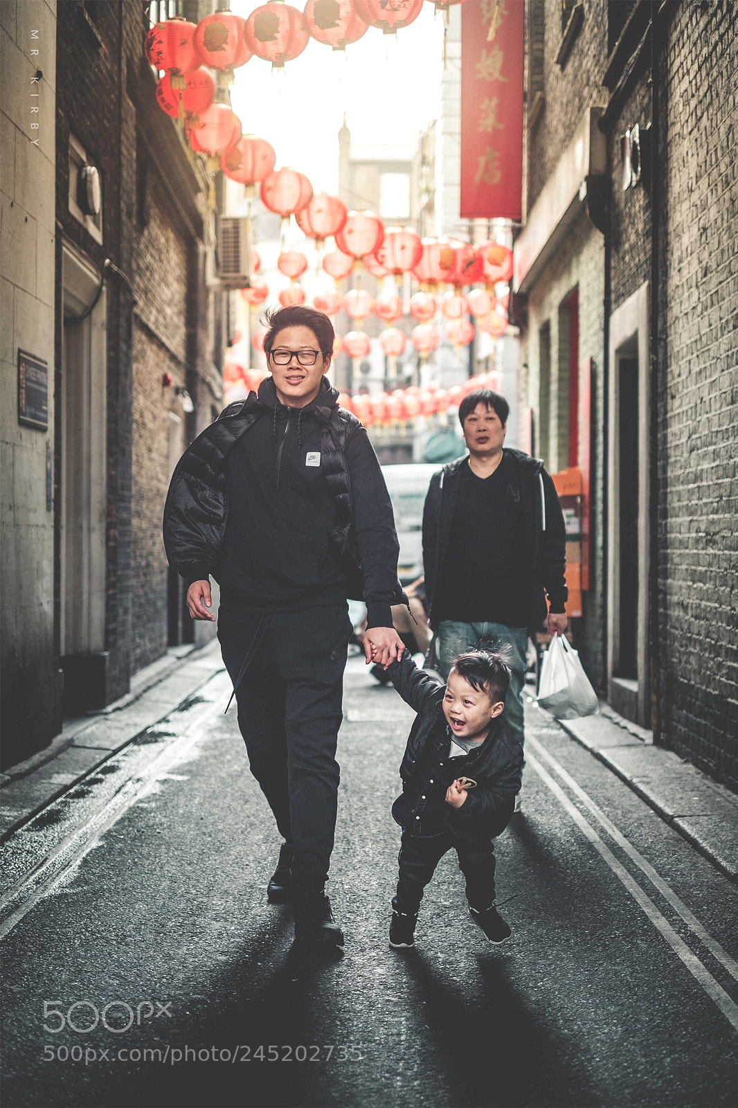 Fujifilm X-T2 sample photo. Love chinatown photography