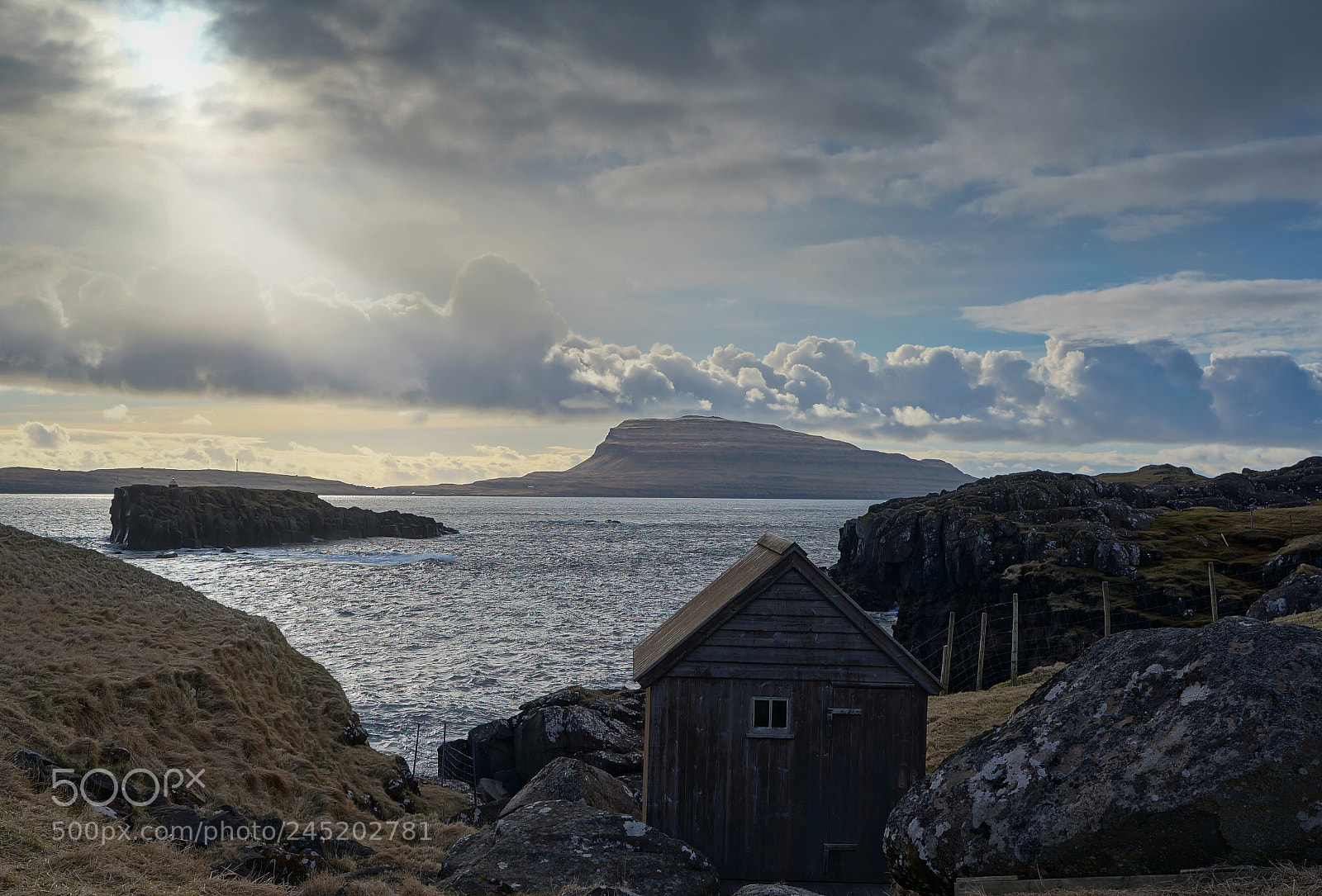 Sony Alpha NEX-5N sample photo. Near to tórshavn photography