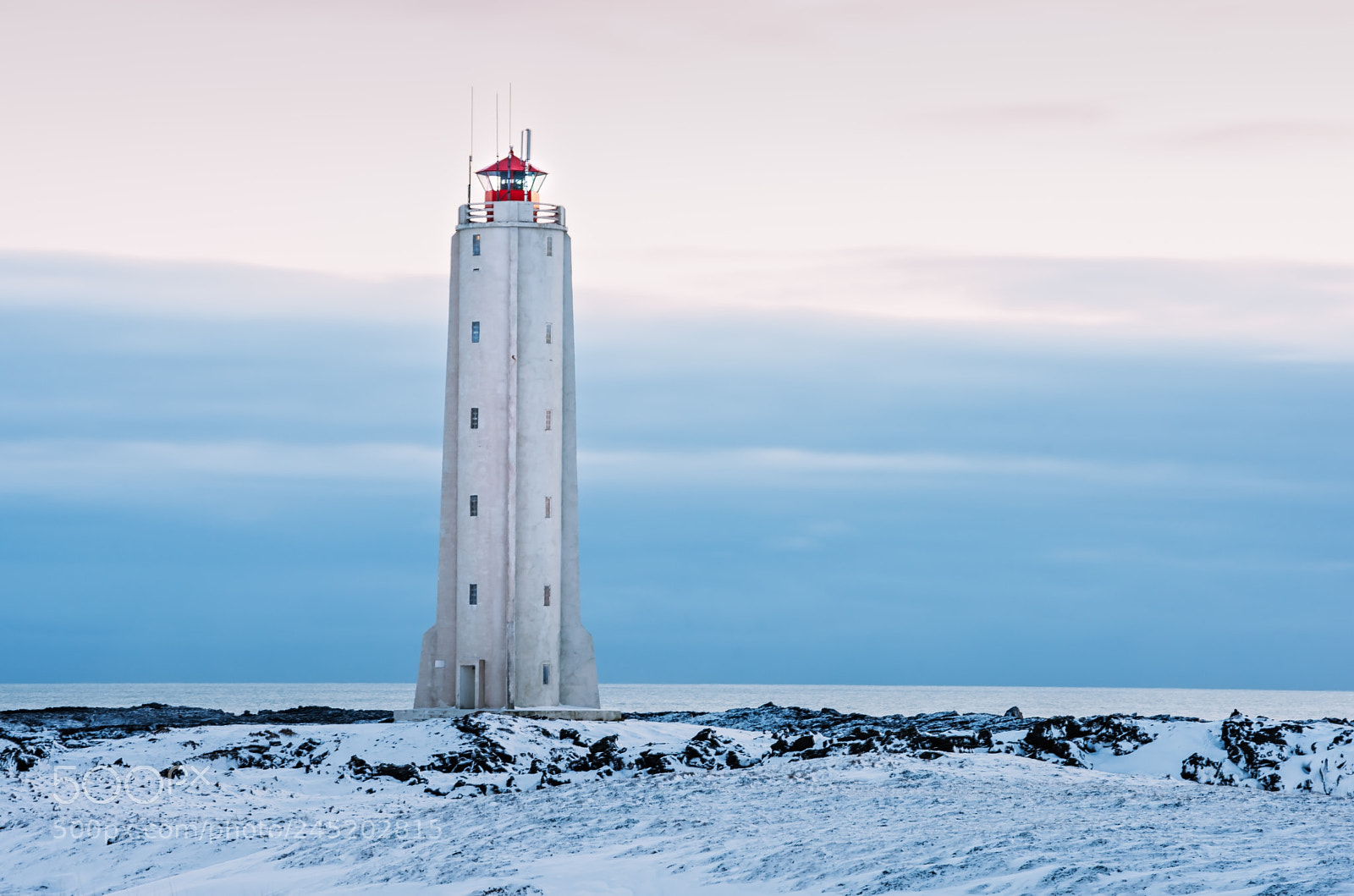 Nikon D800 sample photo. Malarrifsviti lighthouse, londranger, photography