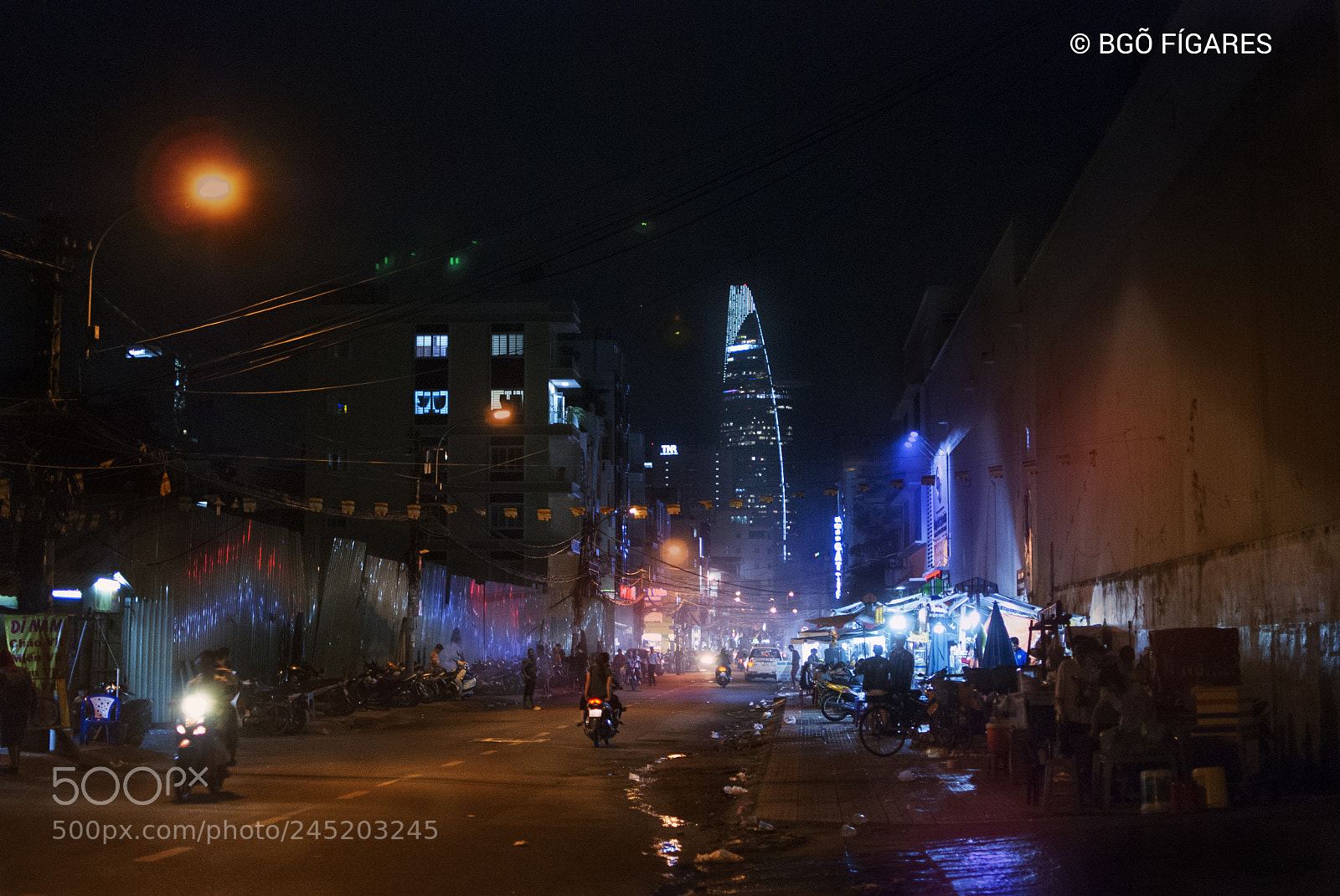 Nikon D80 sample photo. Ho chi minh. vietnam photography