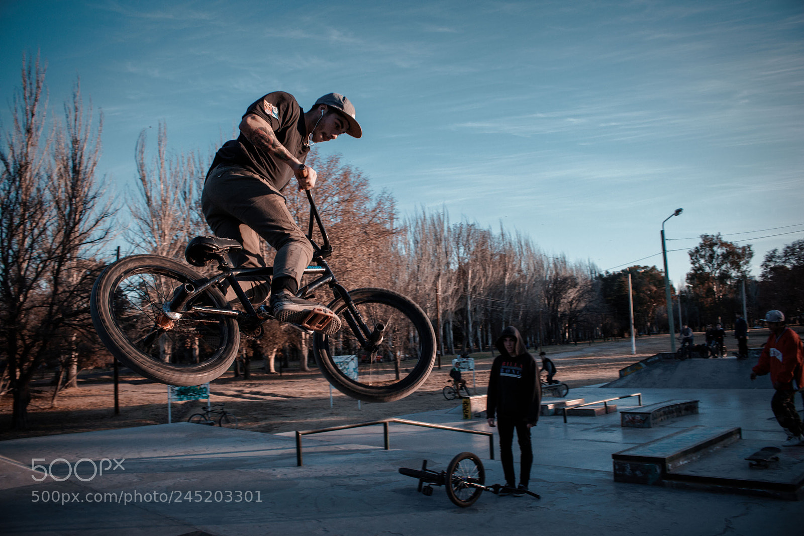 Canon EOS 700D (EOS Rebel T5i / EOS Kiss X7i) sample photo. Bmx photography