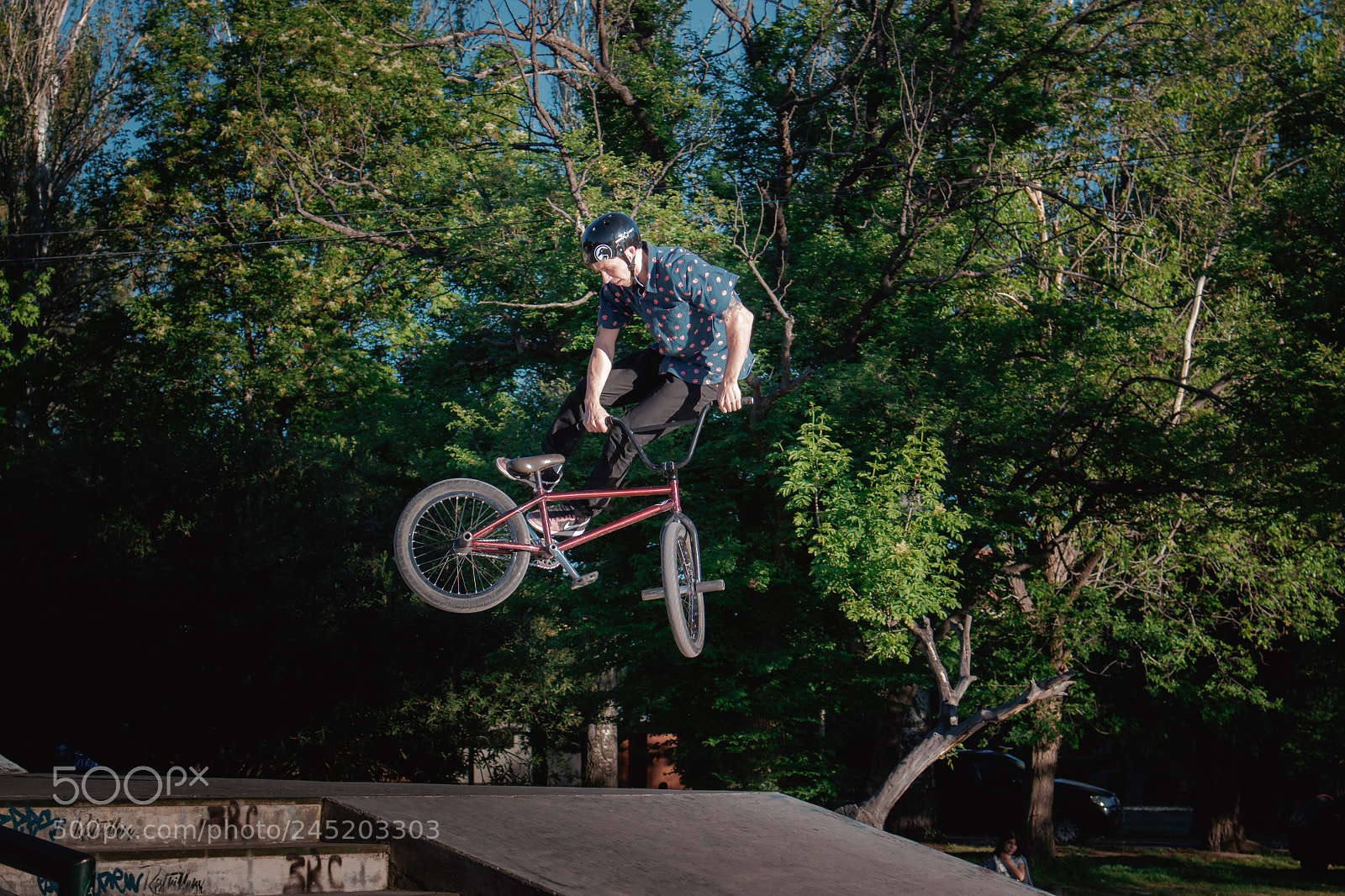 Canon EOS 700D (EOS Rebel T5i / EOS Kiss X7i) sample photo. Bmx photography