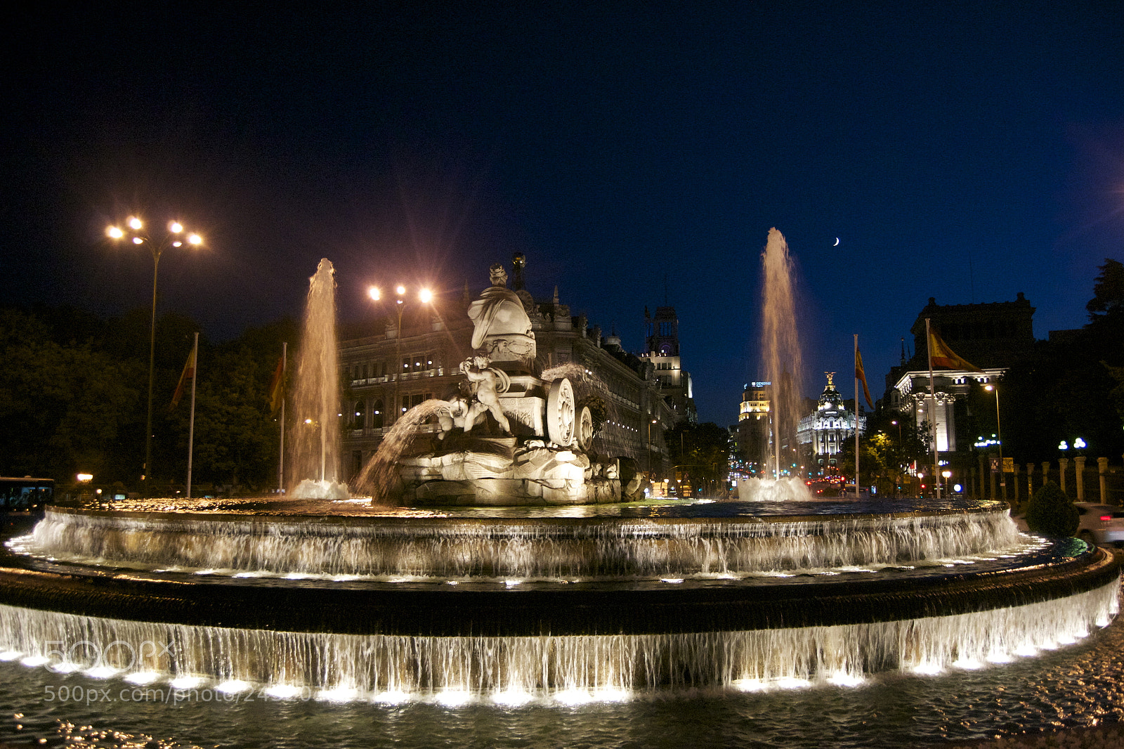 Nikon D3100 sample photo. Cibeles photography