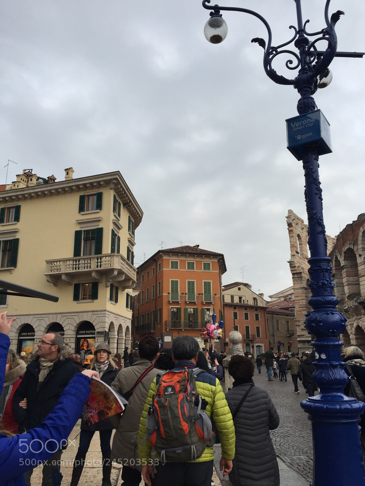 Apple iPhone 6 sample photo. Verona photography