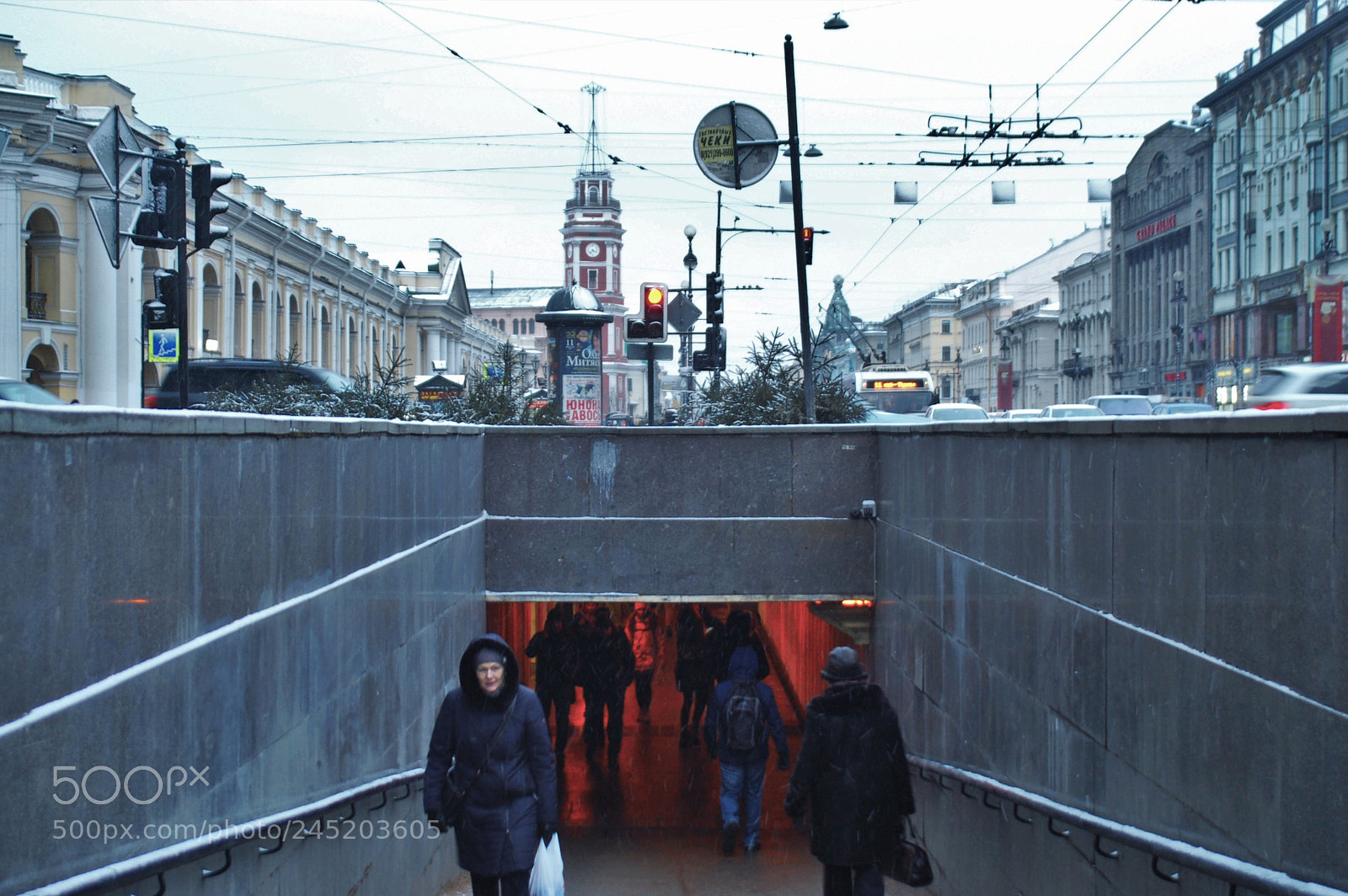 Nikon D50 sample photo. Thin border photography