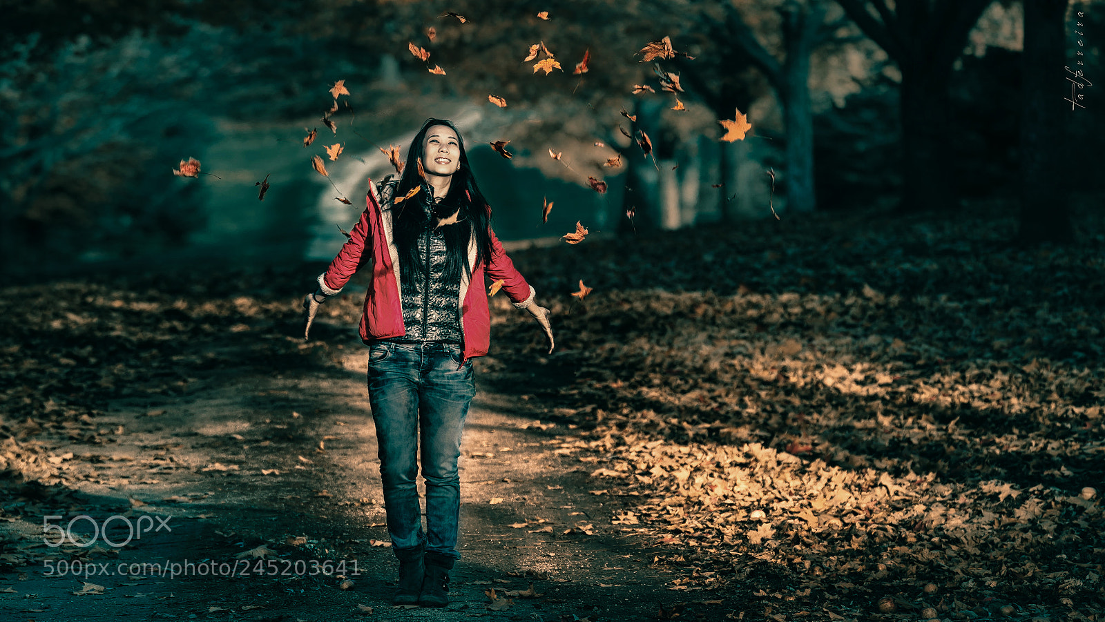 Nikon D600 sample photo. The dreamer photography