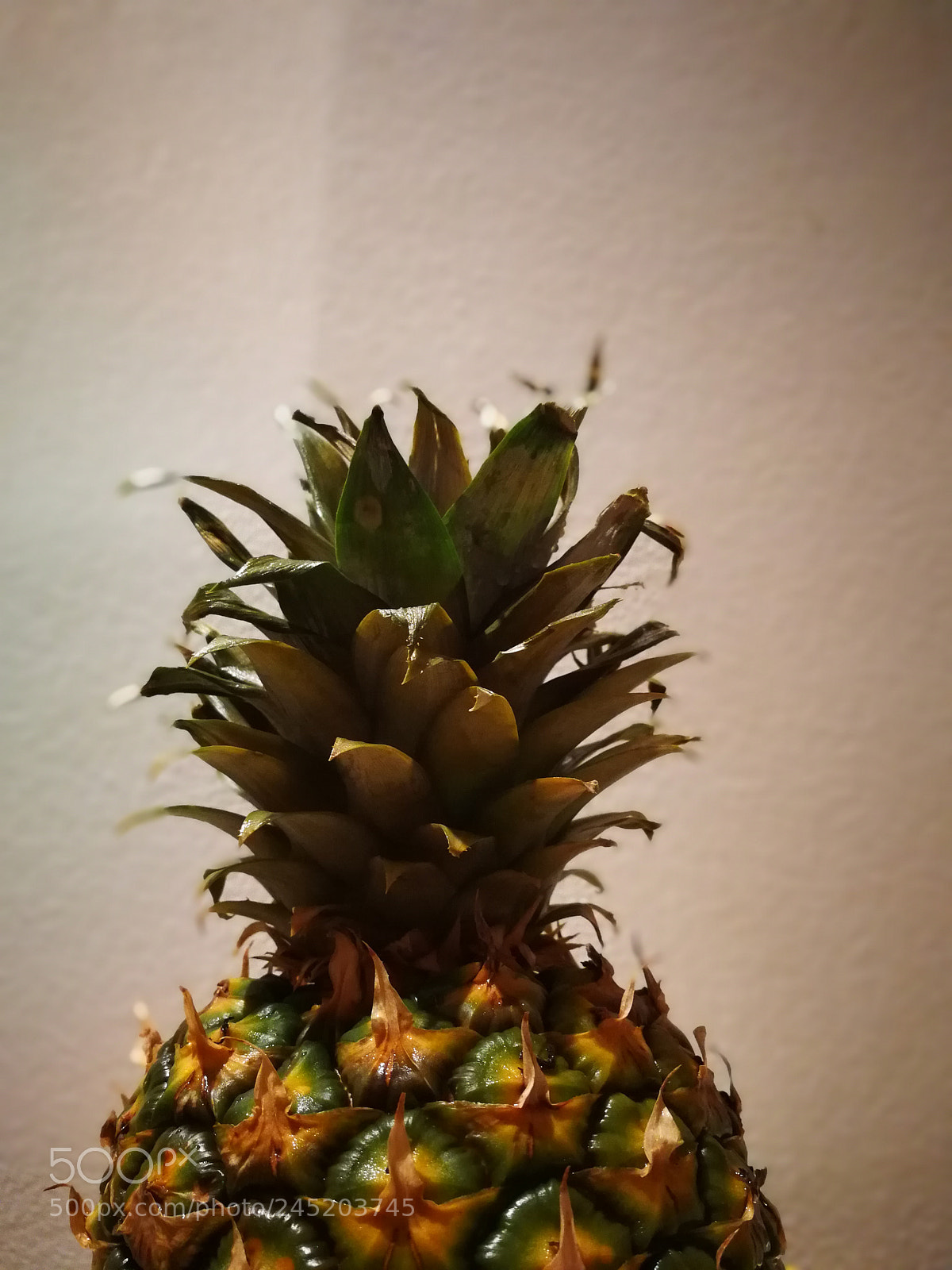 HUAWEI Mate 9 sample photo. Pineapple photography