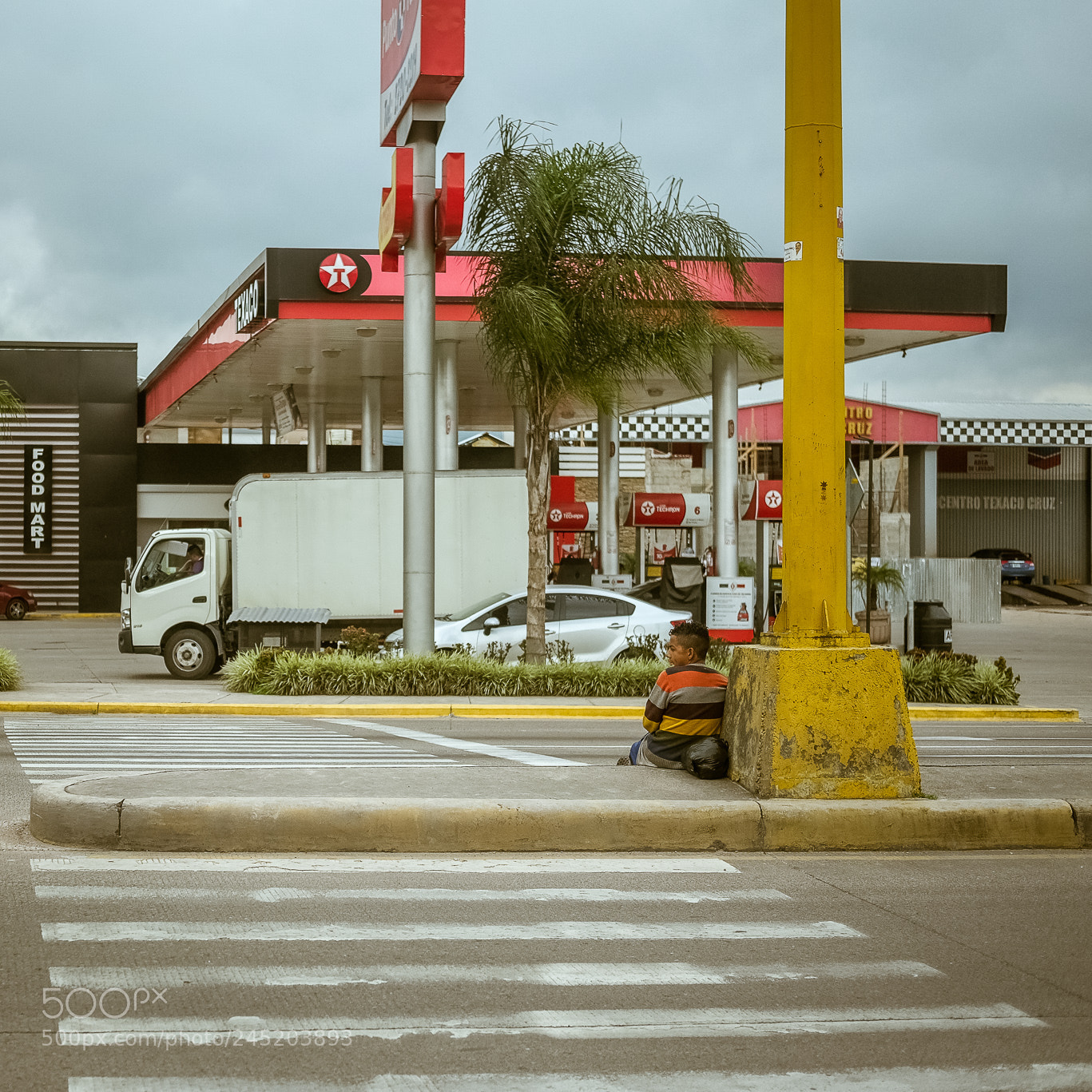 Fujifilm X-E2S sample photo. Strassenkinder honduras photography