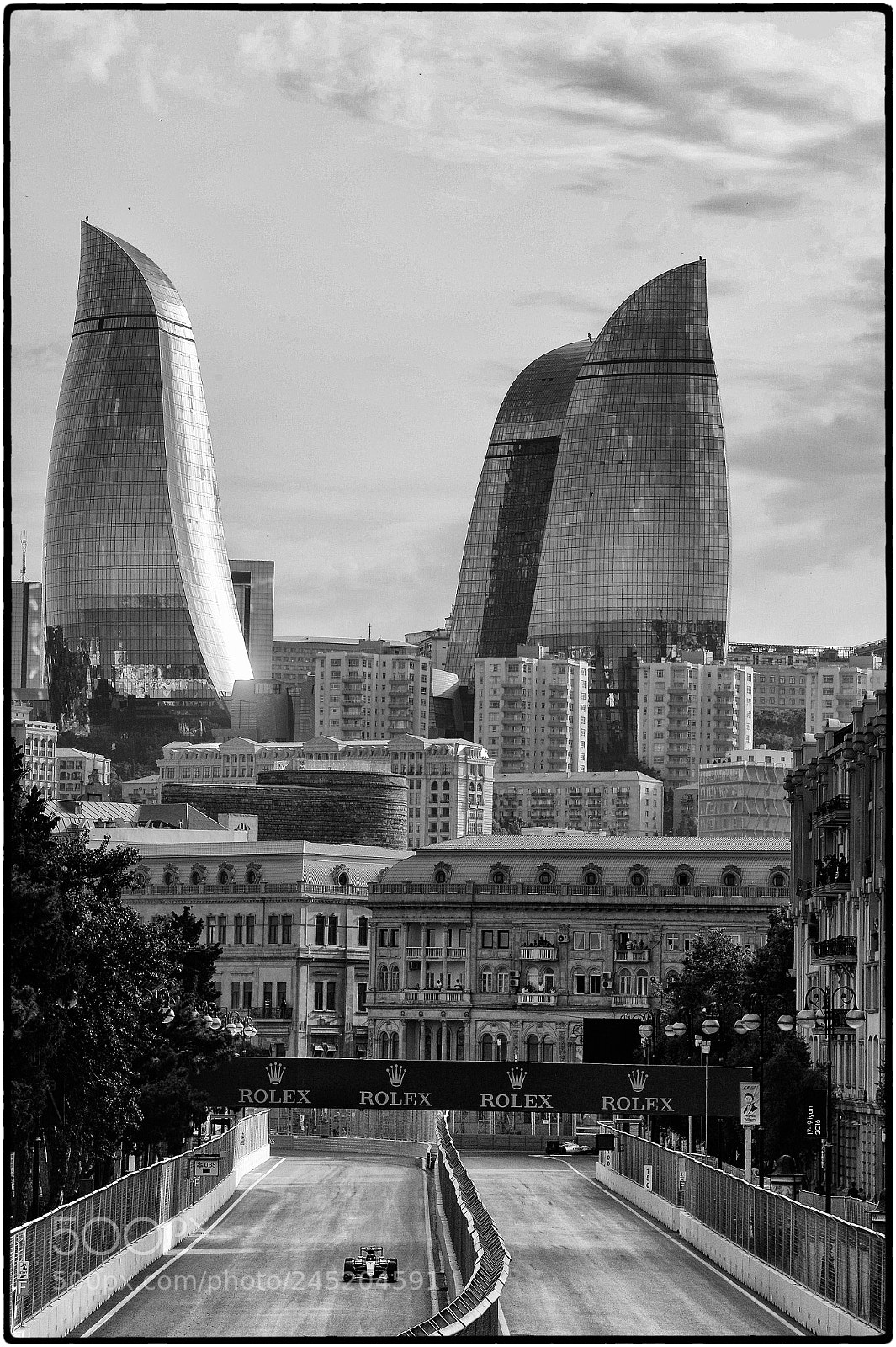 Nikon D4 sample photo. Circuit de bakou azerbadjian photography