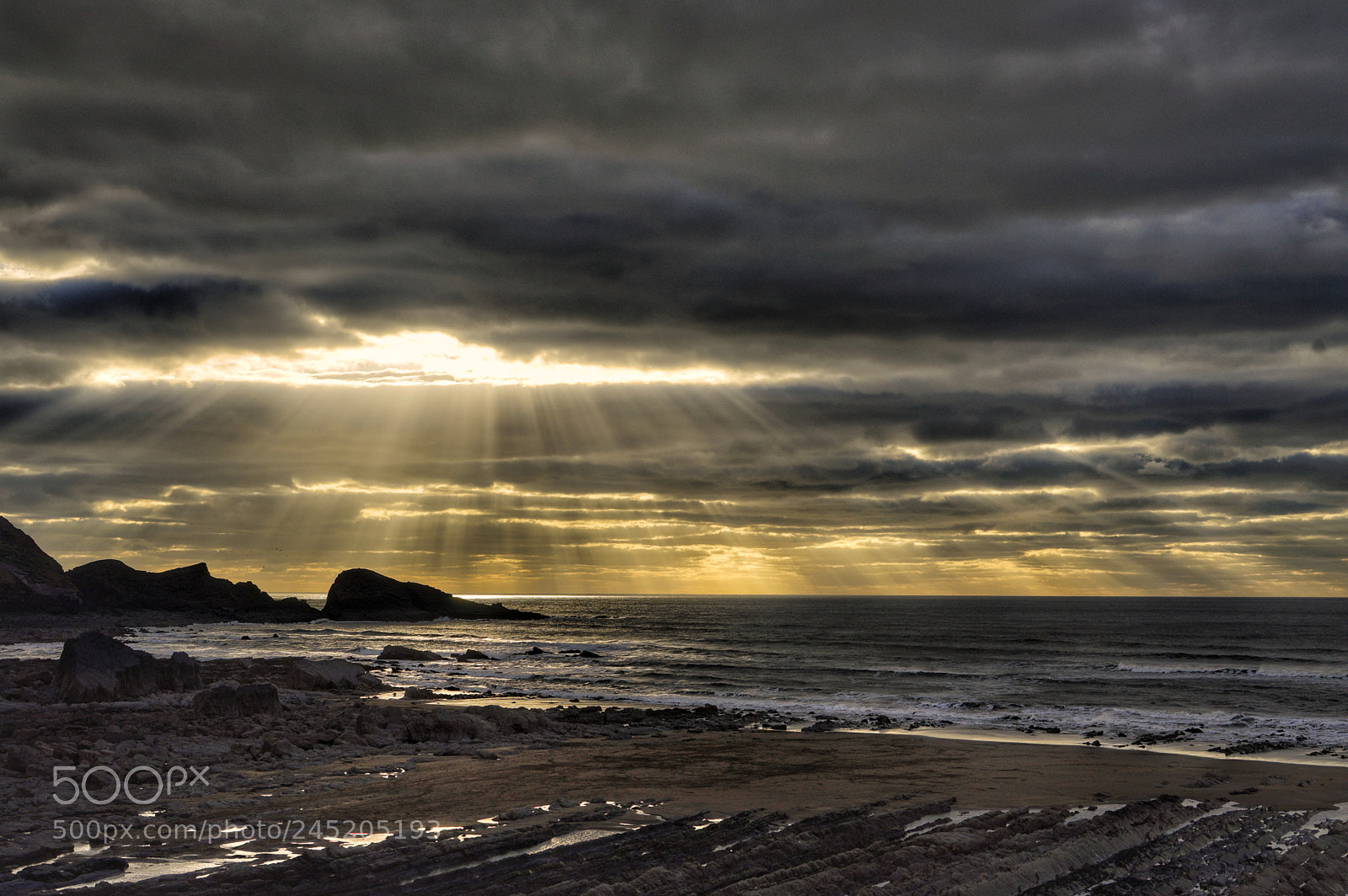 Sony a7 sample photo. Near sundown photography
