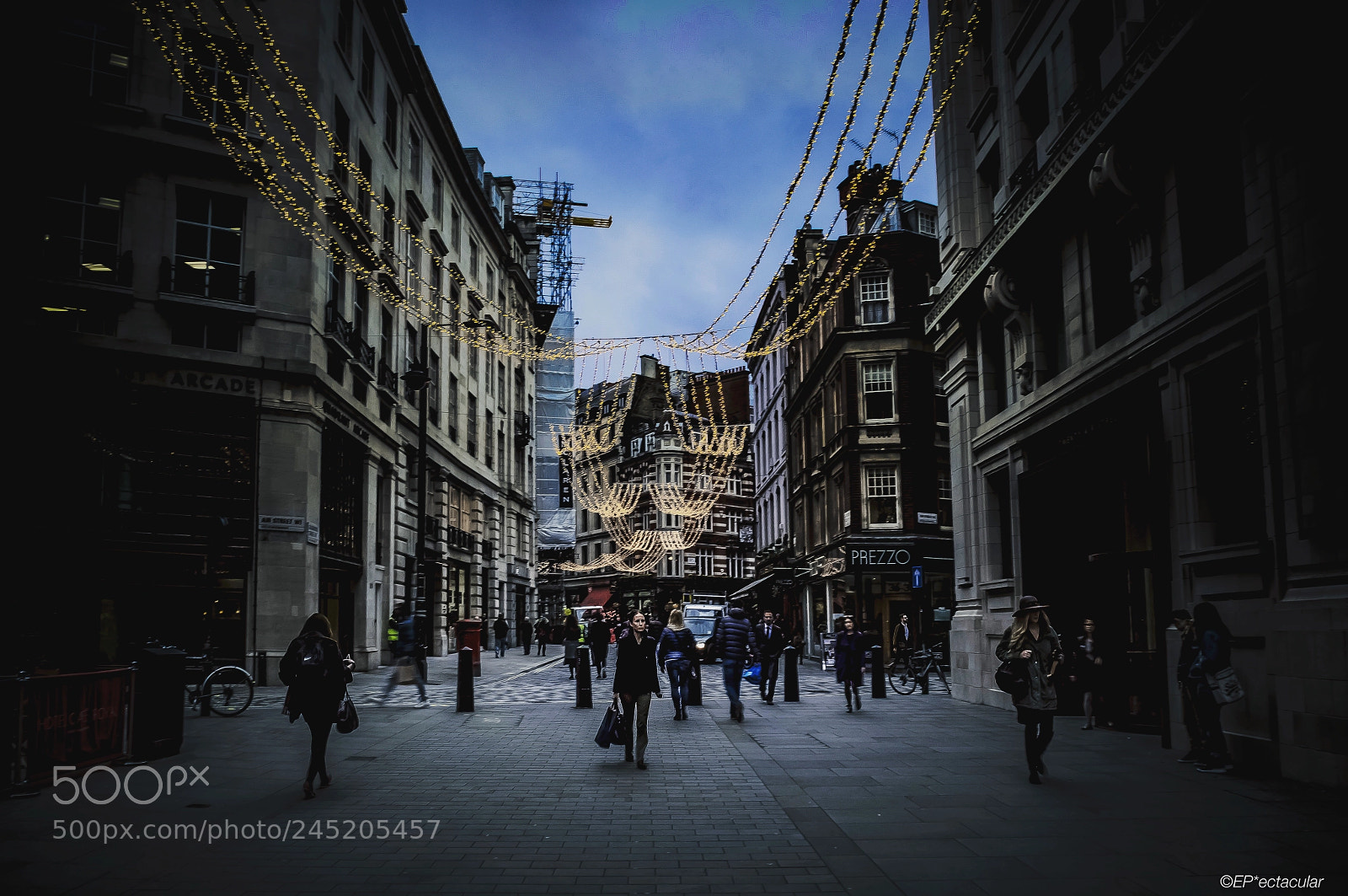 Nikon D3200 sample photo. London city cityscape landscape photography