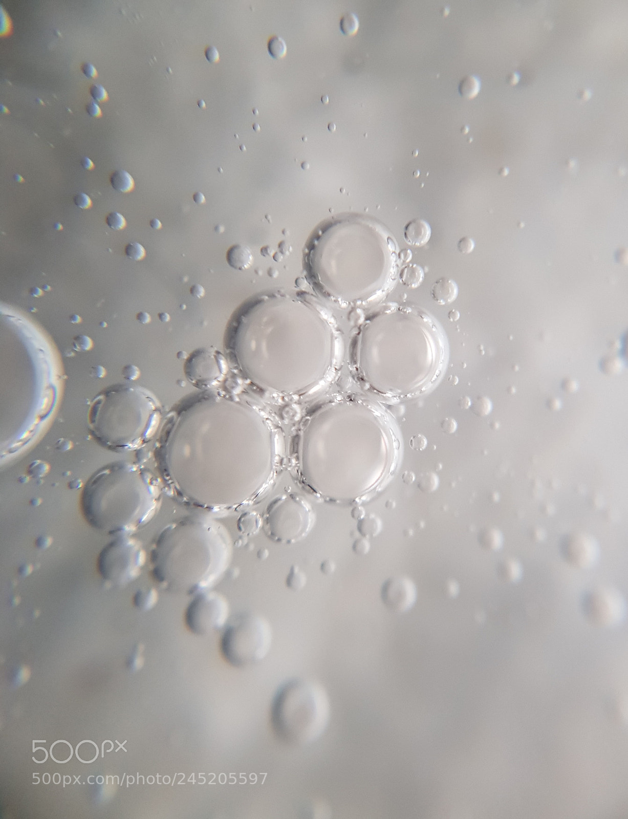 Samsung Galaxy S8+ sample photo. Bubble maze photography