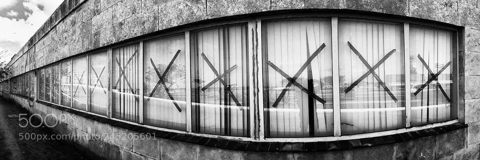 Fujifilm X-T1 sample photo. Windows and... photography