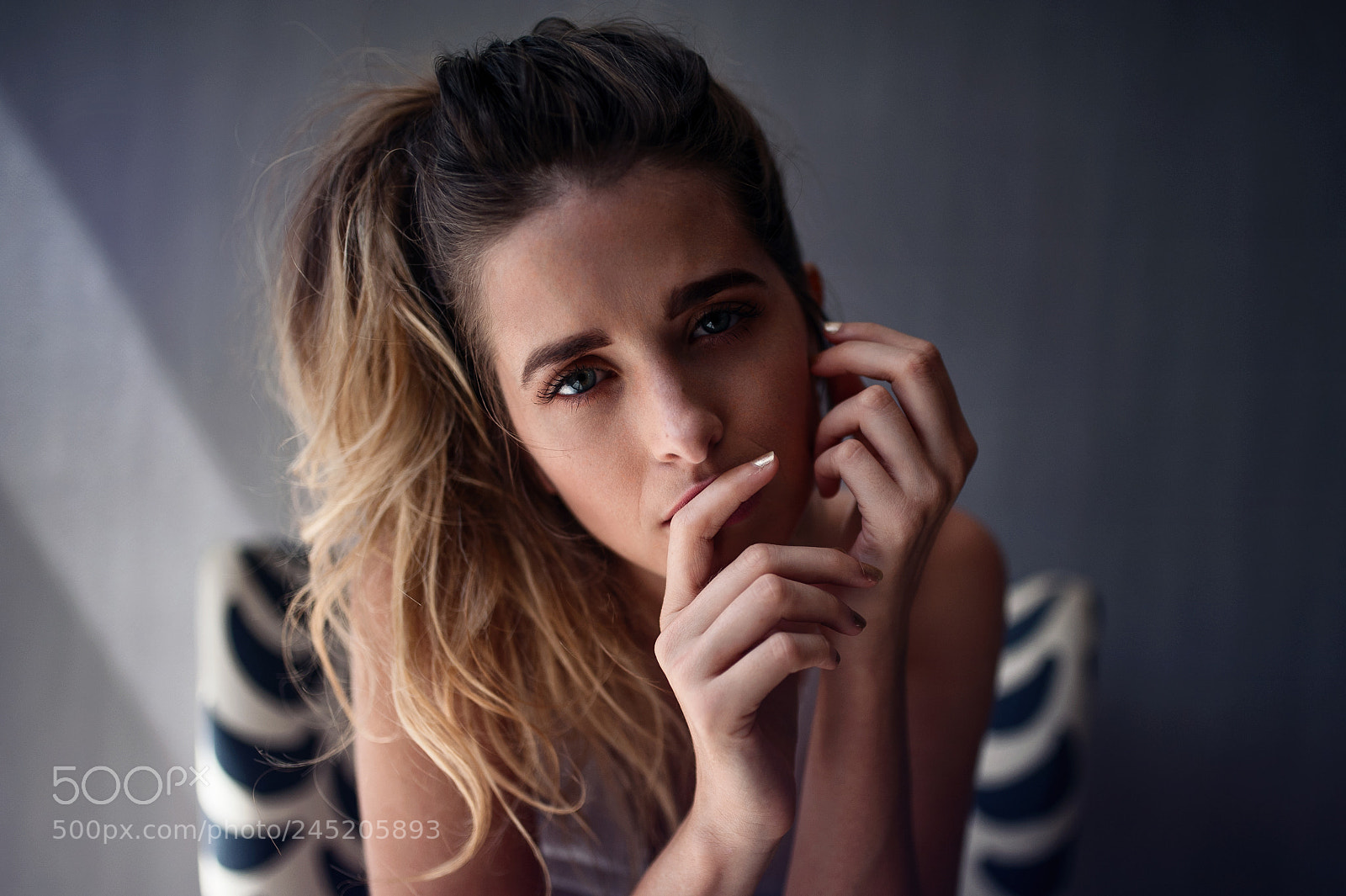 Nikon D700 sample photo. Manon... photography