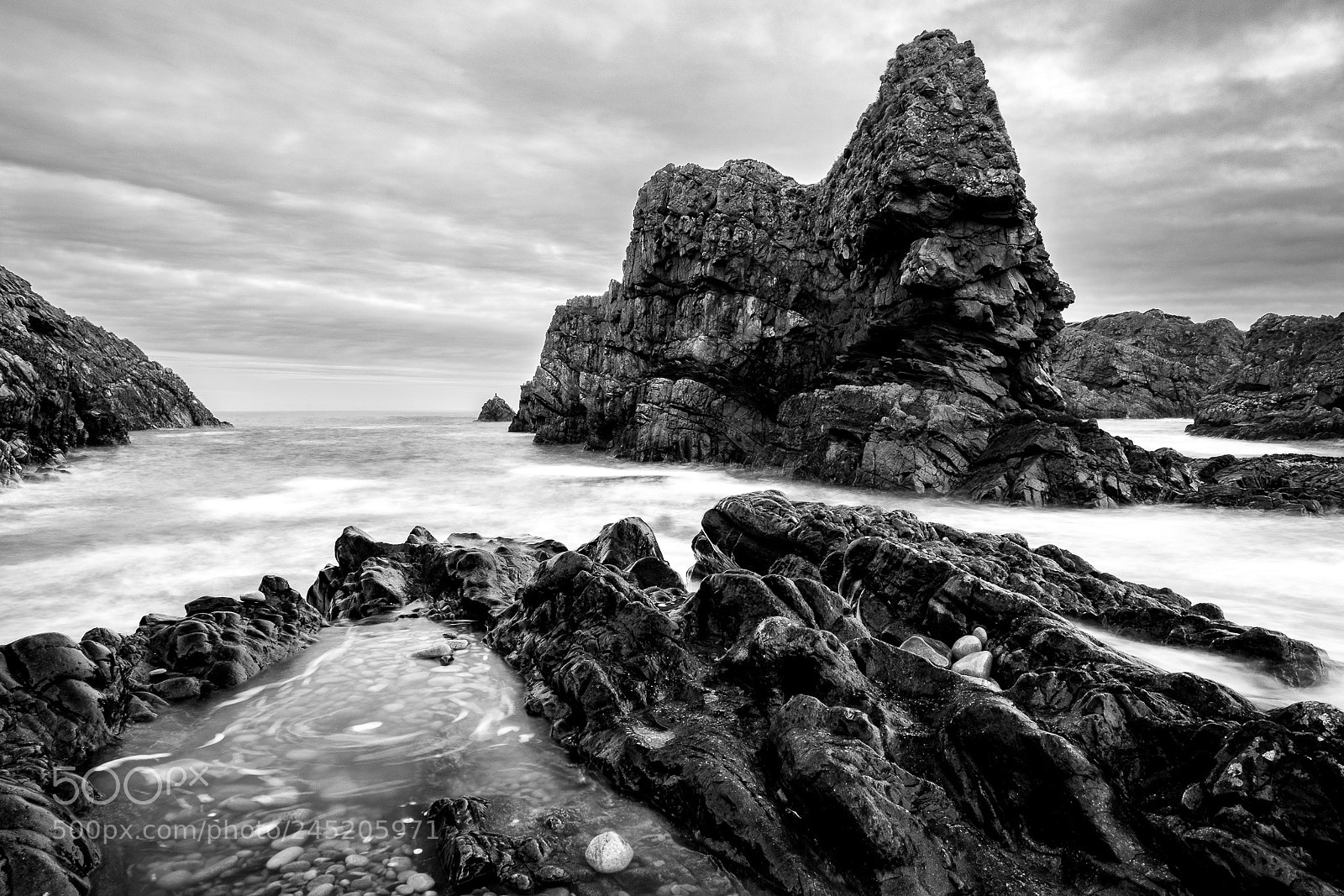 Fujifilm X-Pro2 sample photo. Scotland's northern coast photography