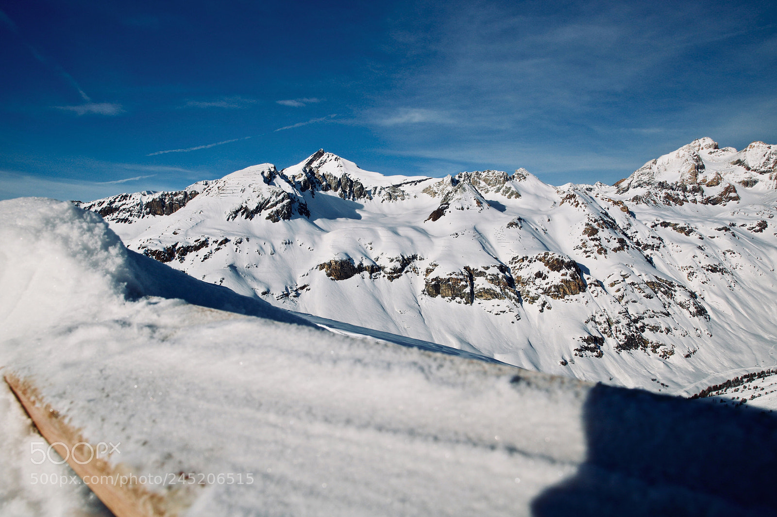 Canon EOS 760D (EOS Rebel T6s / EOS 8000D) sample photo. La montagne photography