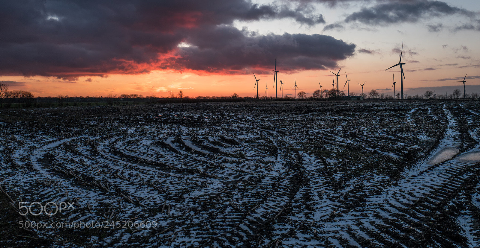 Leica Q (Typ 116) sample photo. Sonnenuntergang photography