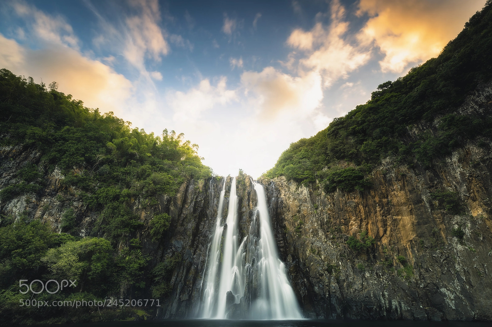 Sony a7 sample photo. Niagara waterfall ii photography