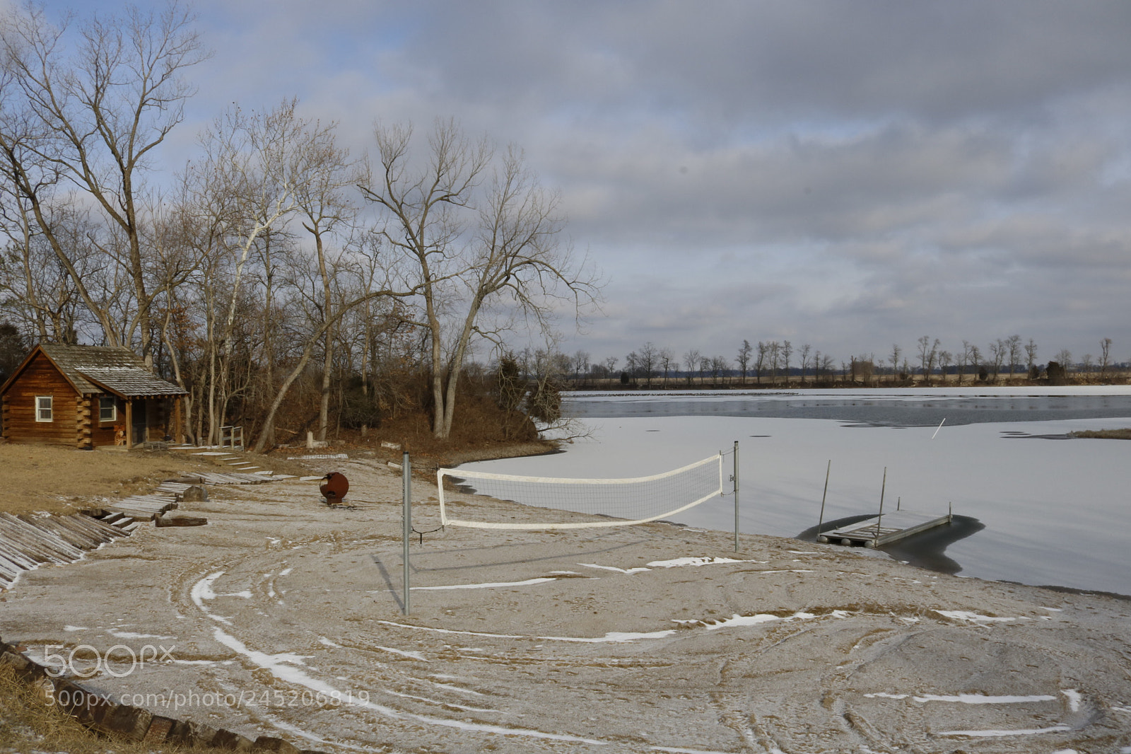 Canon EOS 750D (EOS Rebel T6i / EOS Kiss X8i) sample photo. Lake house views photography