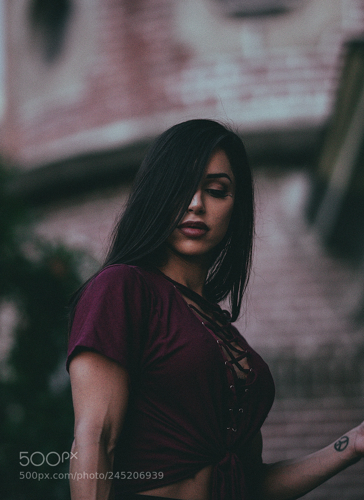 Sony a6500 sample photo. Love is not my photography