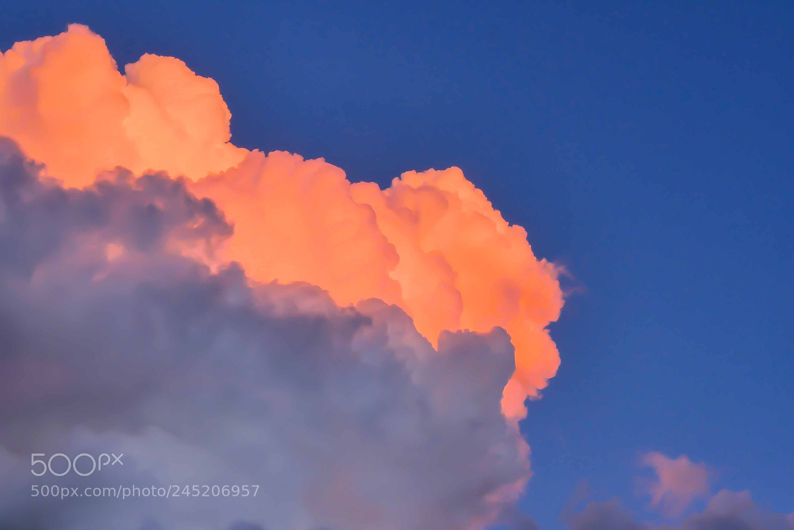 Panasonic Lumix DMC-GX85 (Lumix DMC-GX80 / Lumix DMC-GX7 Mark II) sample photo. Sunset in cloud photography
