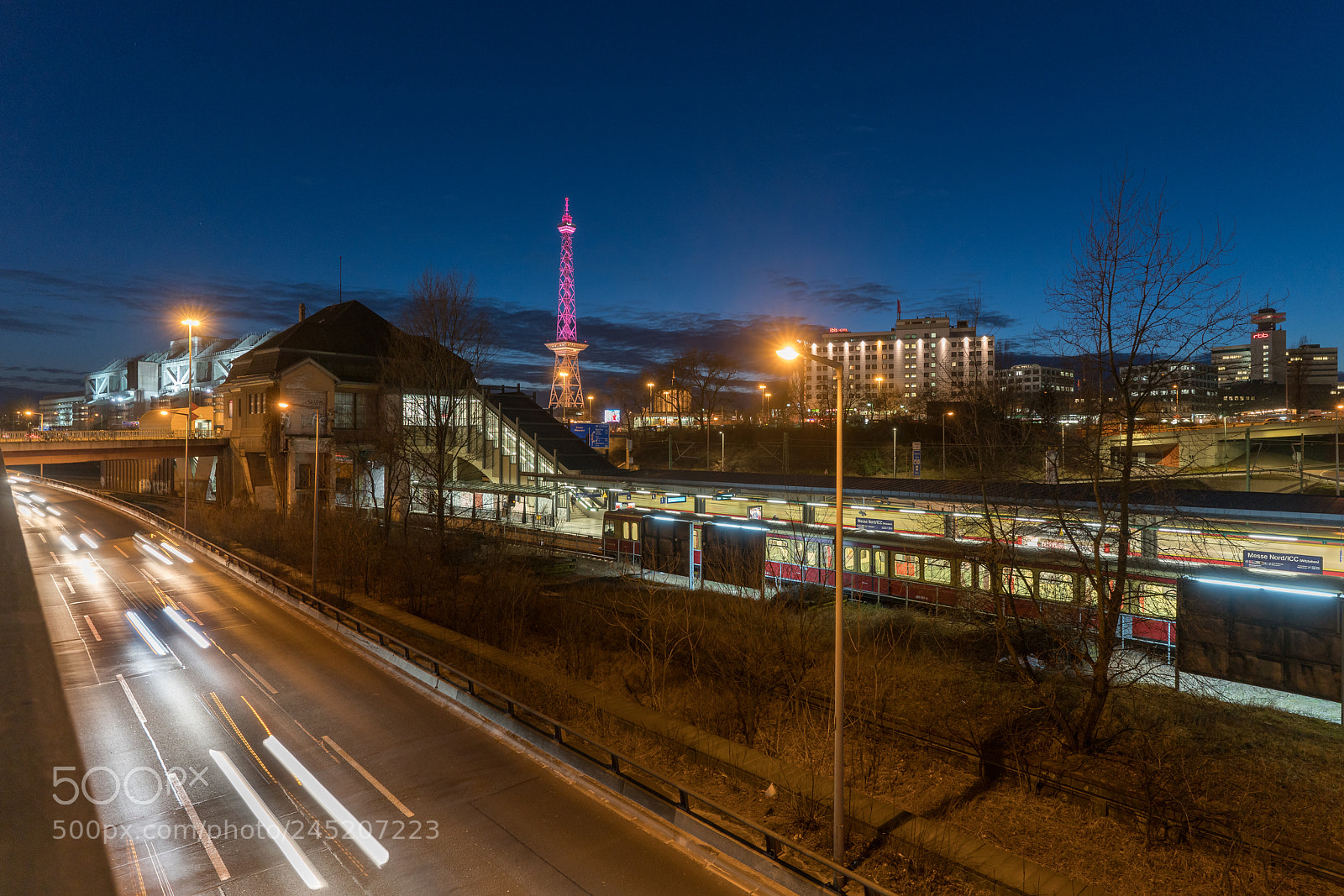 Sony a7R II sample photo. Berlin photography