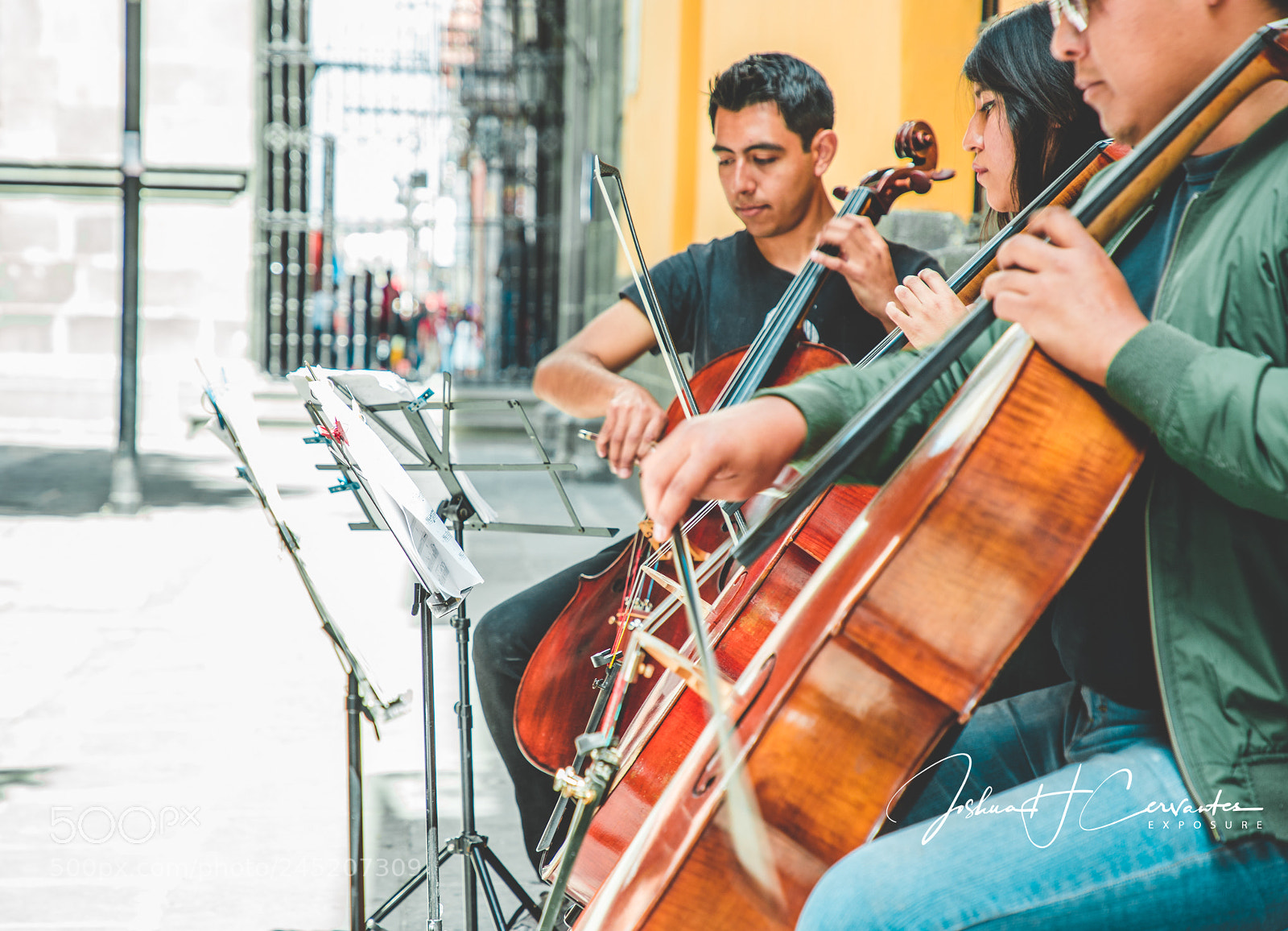 Canon EOS 6D Mark II sample photo. If you share music photography