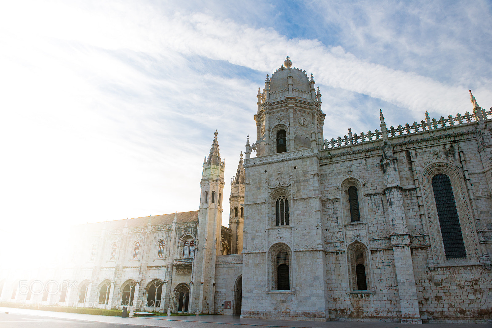 Nikon D600 sample photo. Jeronimos na luz photography