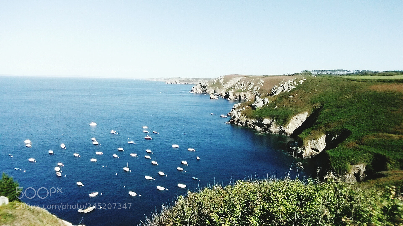 Samsung Galaxy S5 sample photo. Bretagne photography