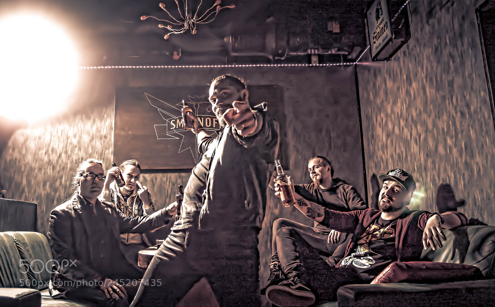 Canon EOS 40D sample photo. Junkie patrol photography