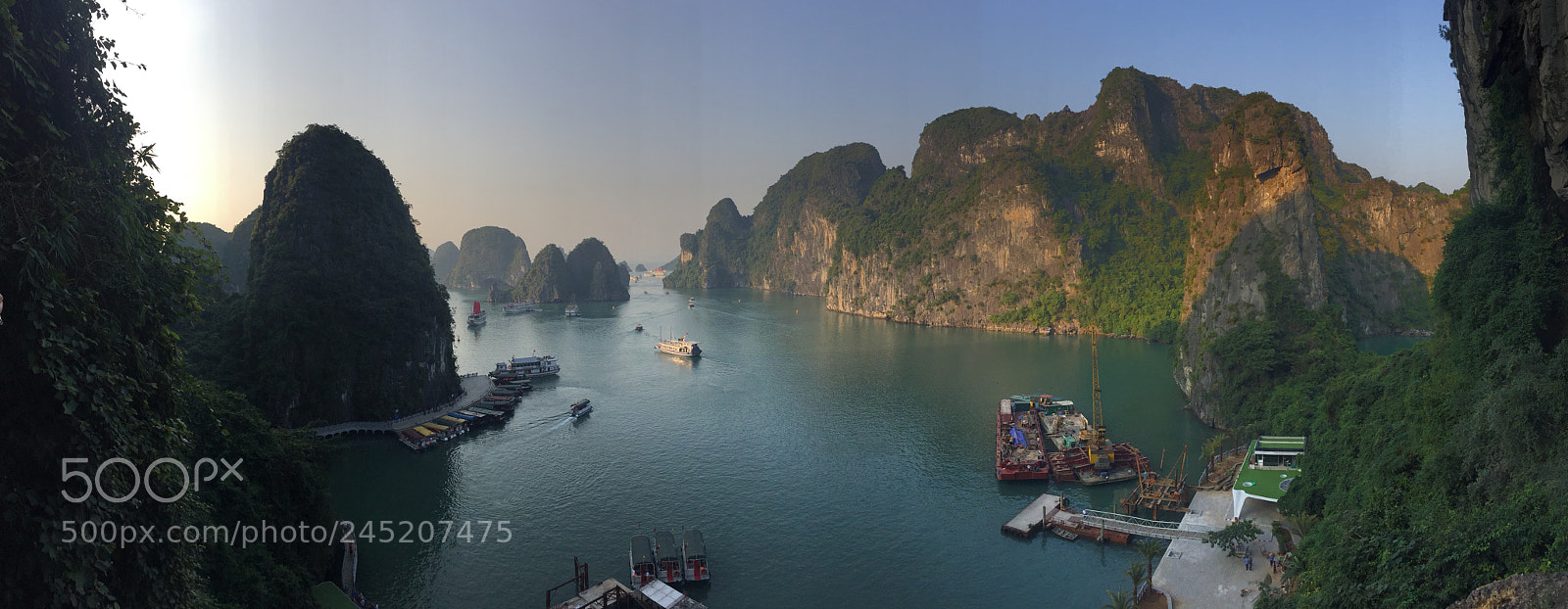 Apple iPhone 6 Plus sample photo. Sunset in halon bay photography