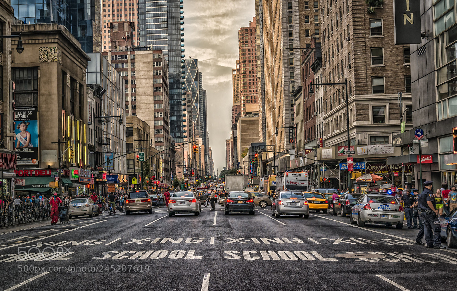 Nikon D800 sample photo. Us nyc streets photography