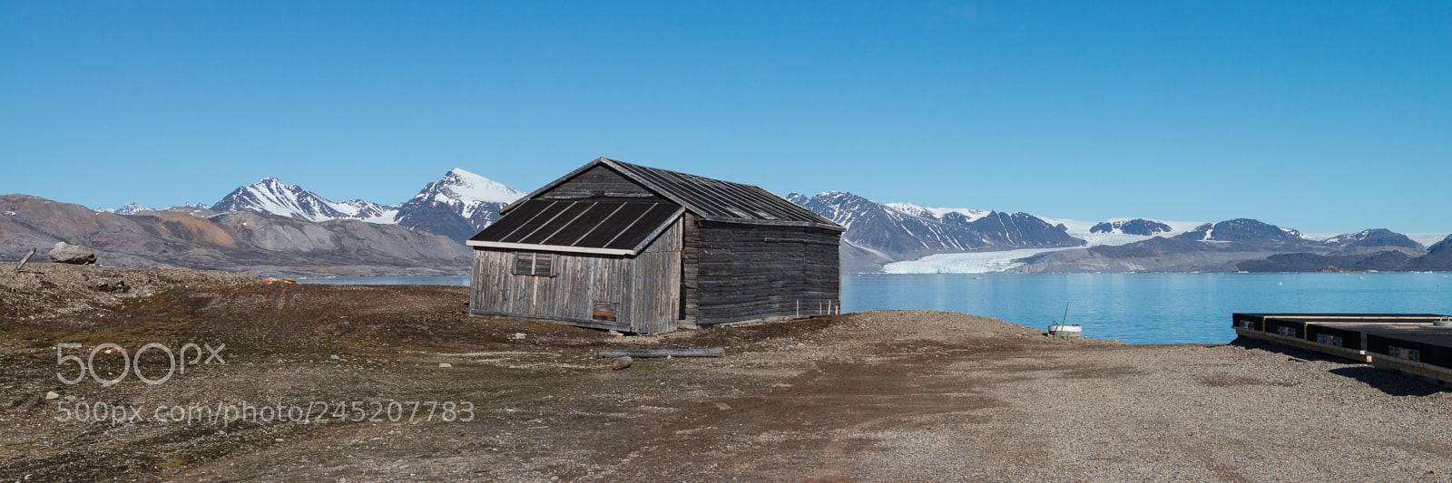 Nikon D800 sample photo. Ny-Ålesund photography
