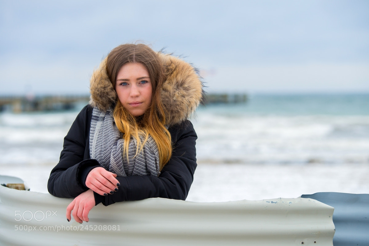 Sony SLT-A99V sample photo. At the beach... photography