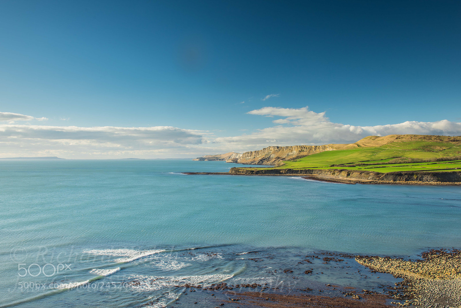 Nikon D810 sample photo. Coast line photography