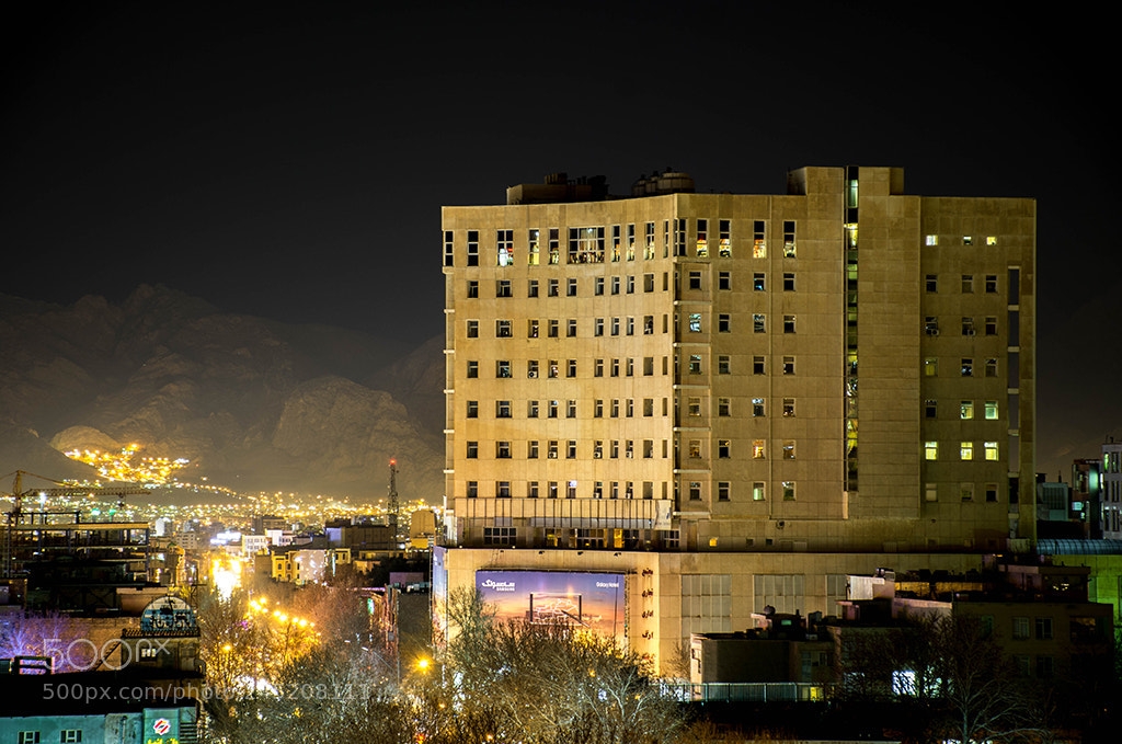 Nikon D7100 sample photo. Awakeningg photography