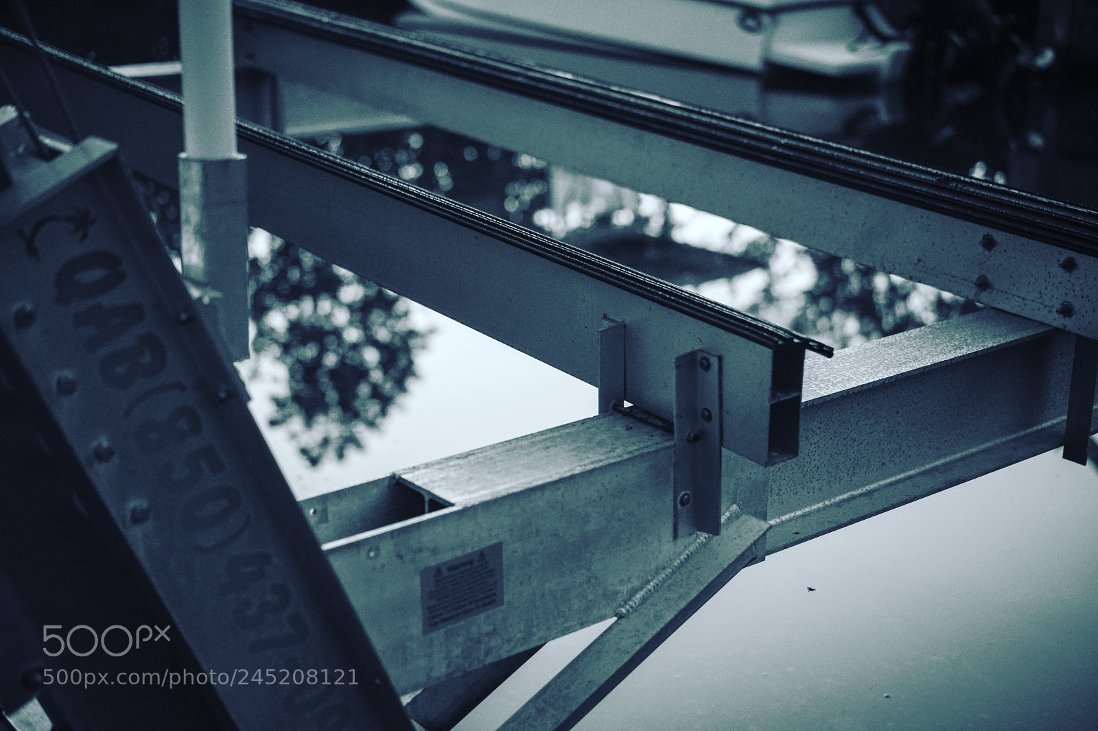 Sony a7R II sample photo. Vacancy photography