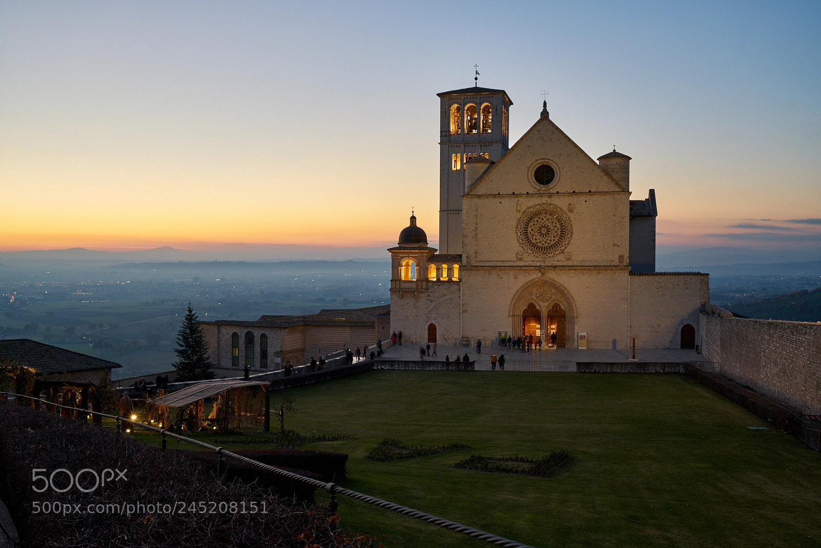 Sony a7R II sample photo. Assisi_02 photography