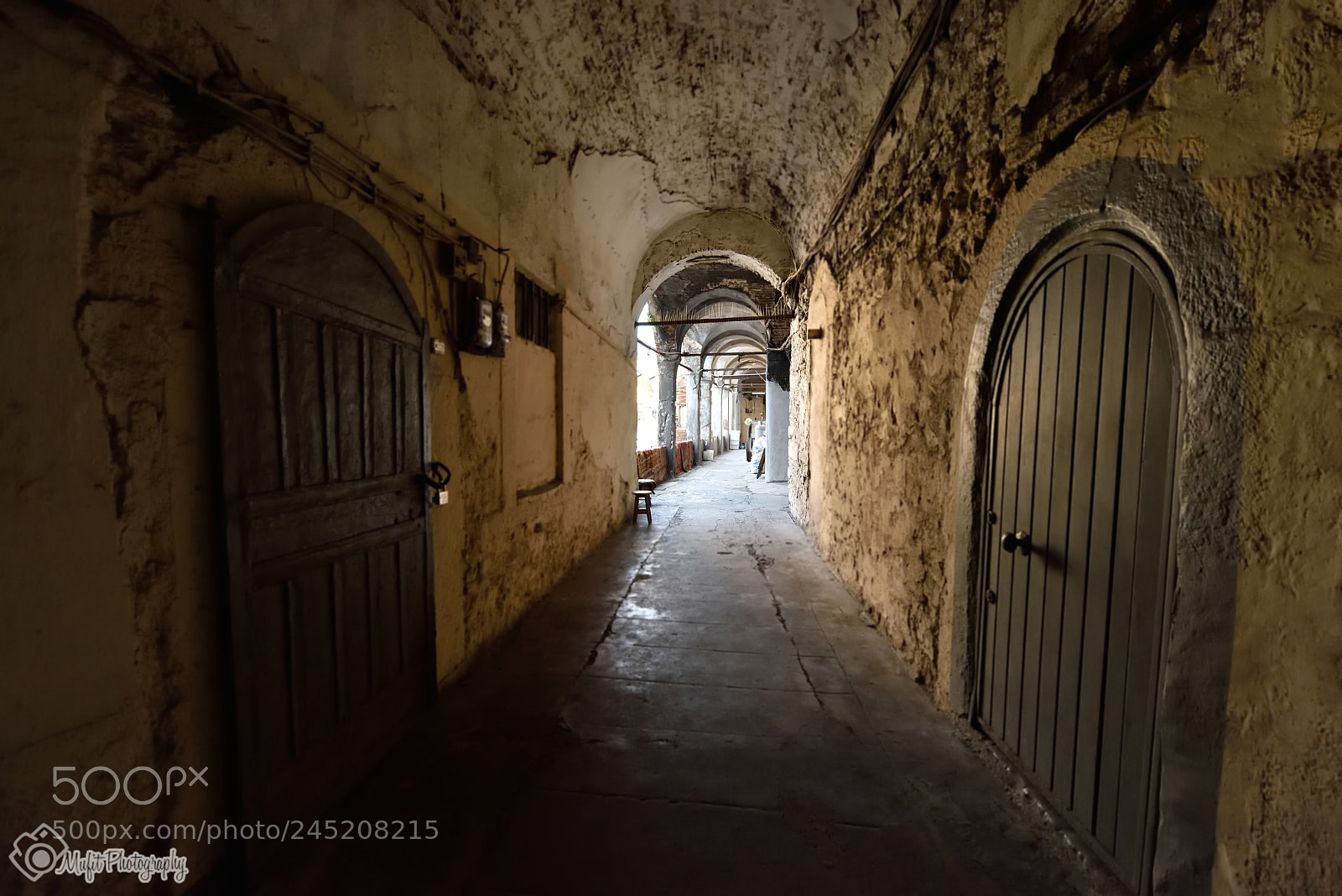 Nikon D810 sample photo. The secrets of time photography