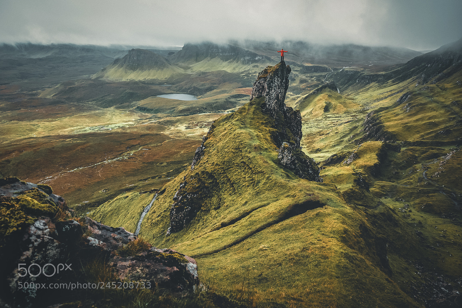 Sony a7S sample photo. Isle of skye photography