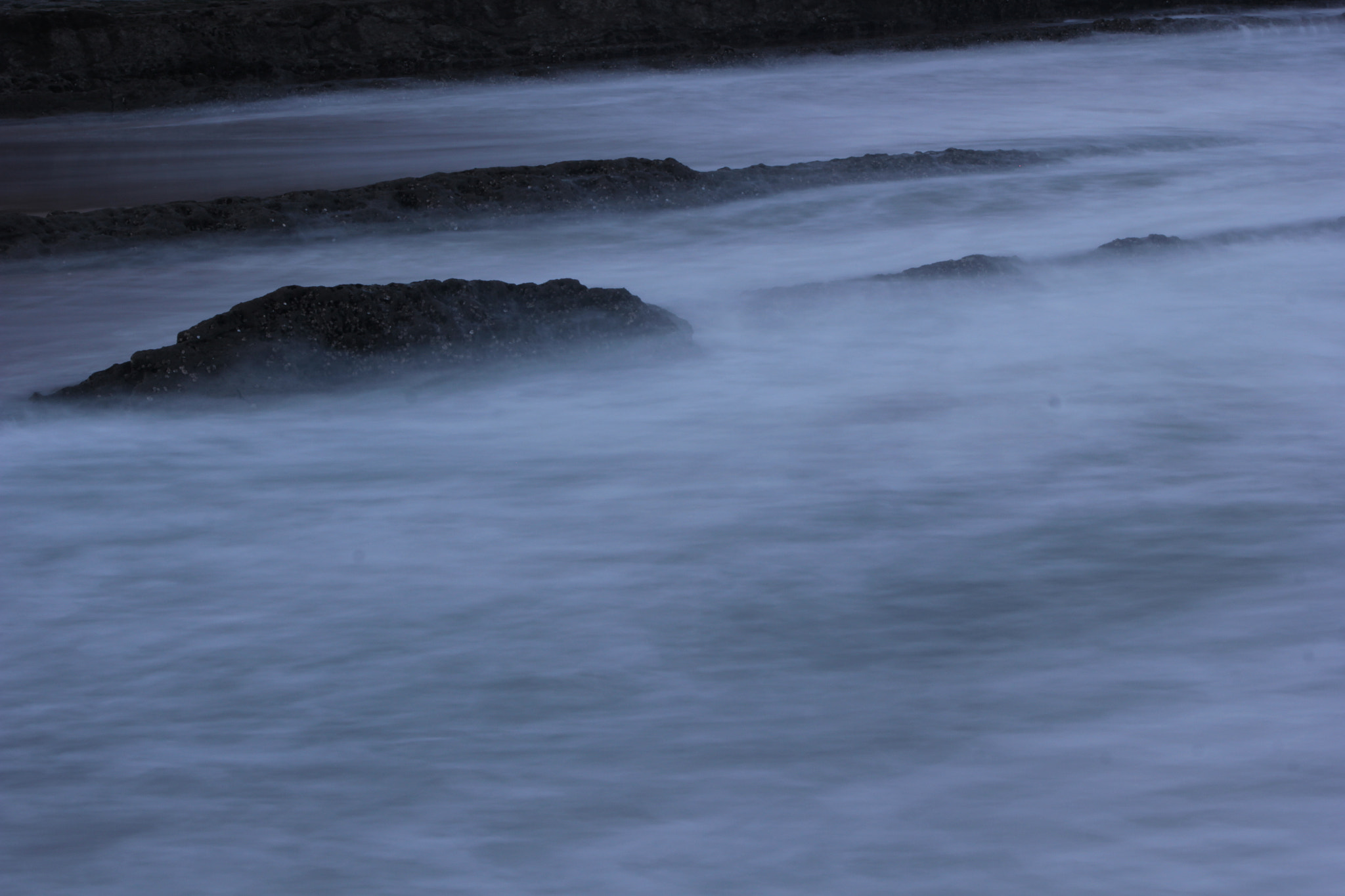 Canon EOS 550D (EOS Rebel T2i / EOS Kiss X4) + EF75-300mm f/4-5.6 sample photo. Longexposure photography