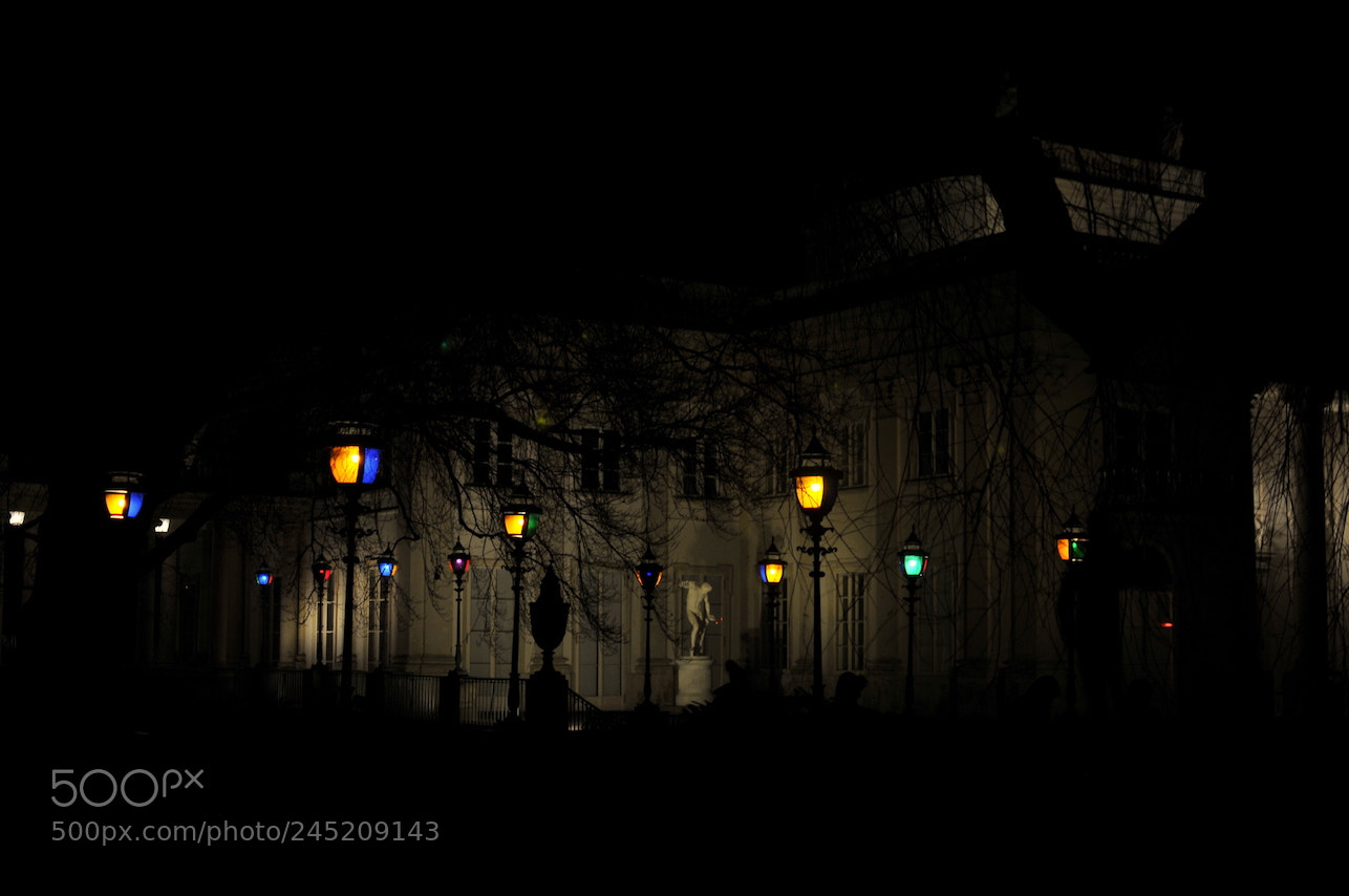 Nikon D300S sample photo. Warsaw, poland photography