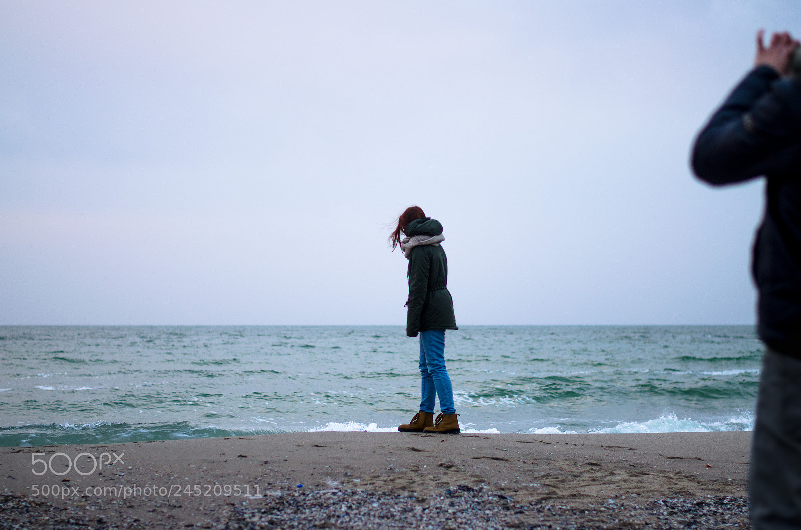 Nikon D5100 sample photo. Odessa, black sea photography