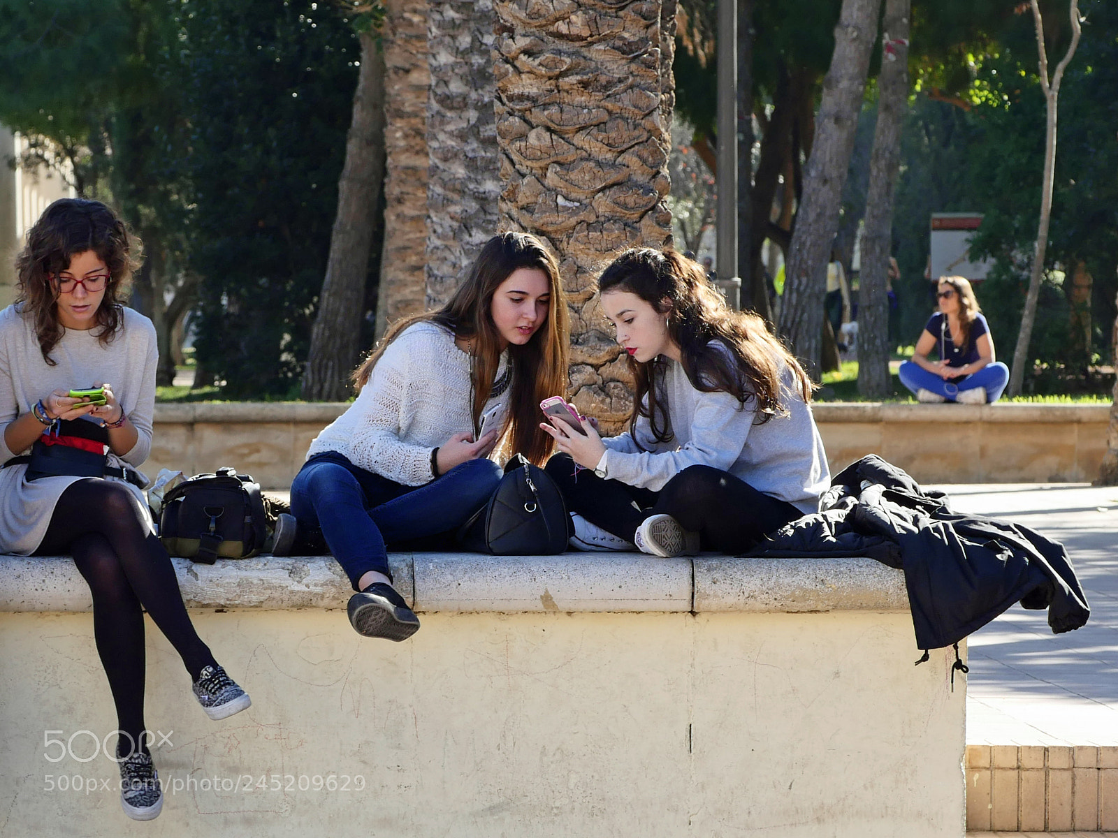 Panasonic Lumix DMC-GX8 sample photo. Candid ( turia gardens valencia) photography