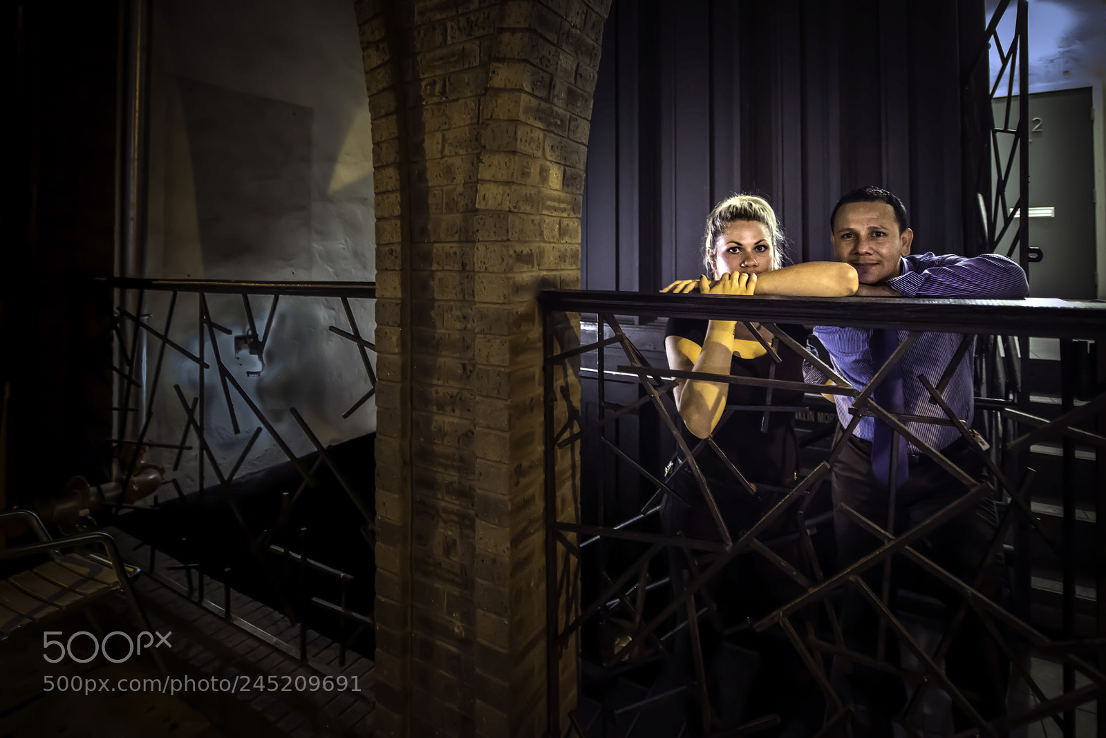 Nikon D800 sample photo. Night life photography